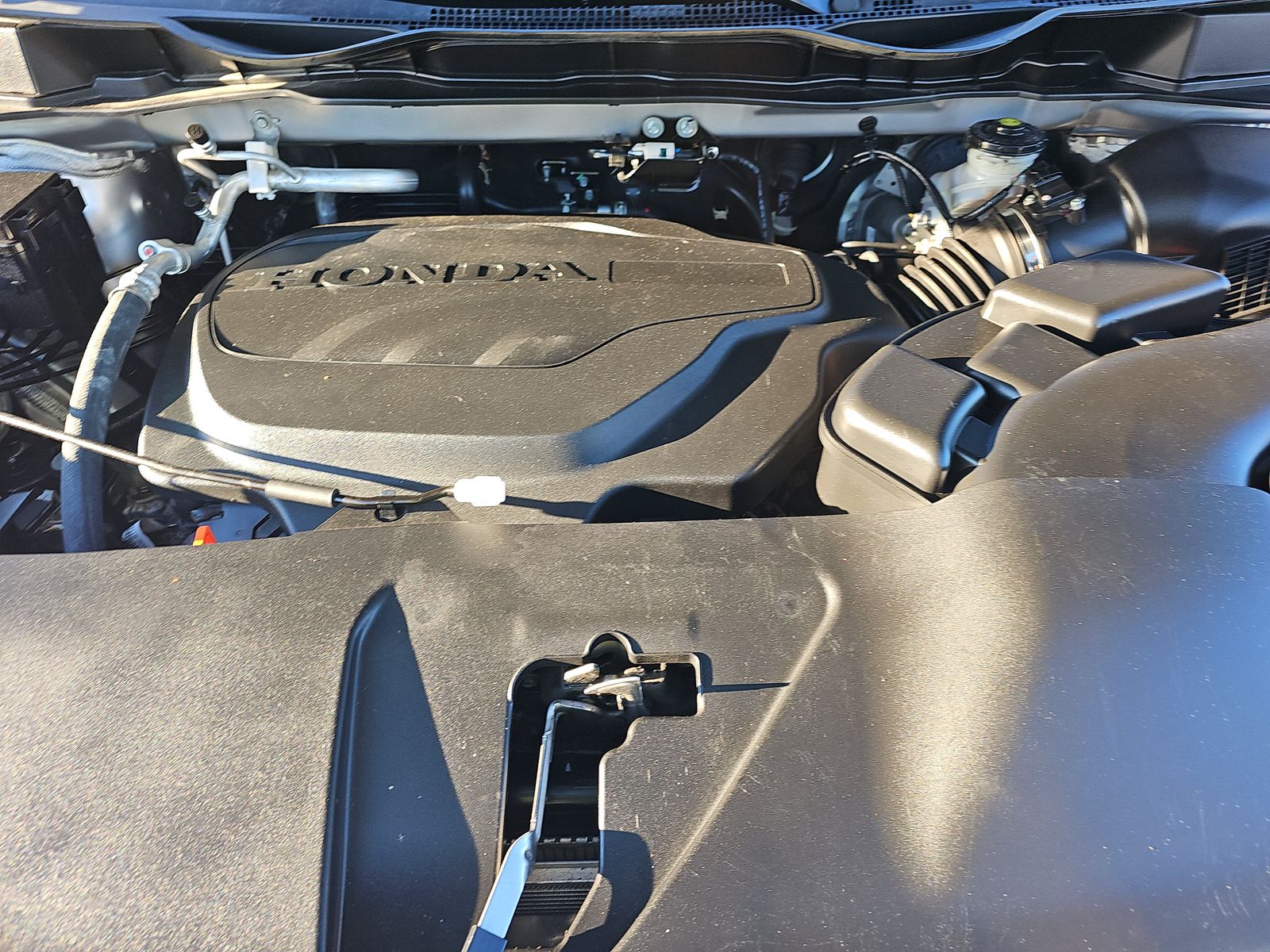 2023 Honda Odyssey Touring FWD