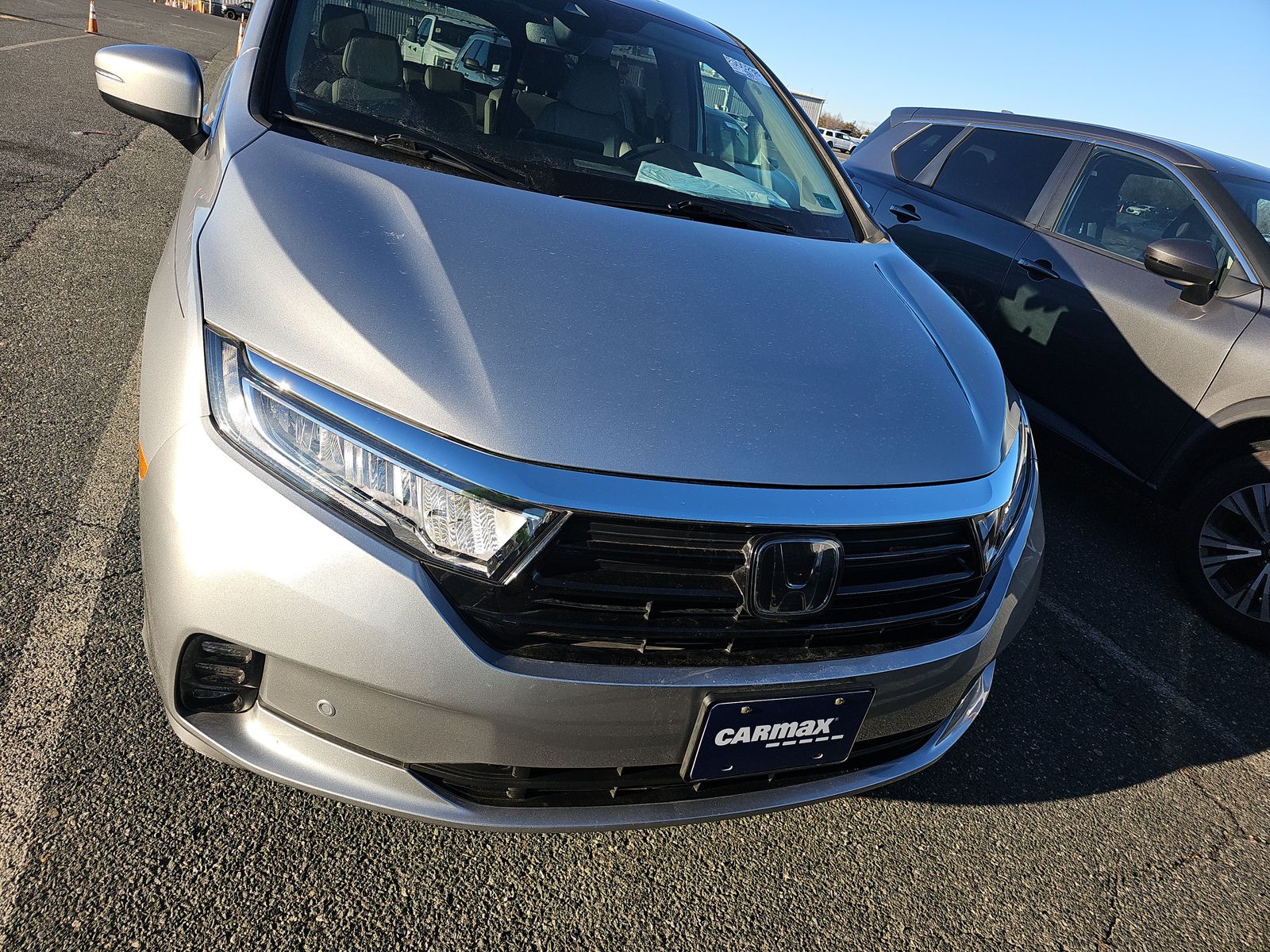 2023 Honda Odyssey Touring FWD