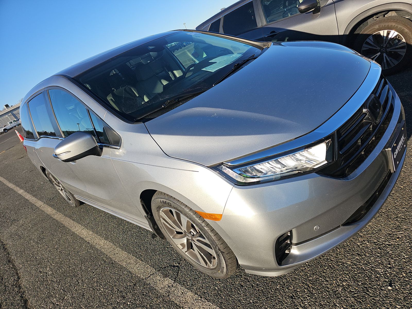 2023 Honda Odyssey Touring FWD