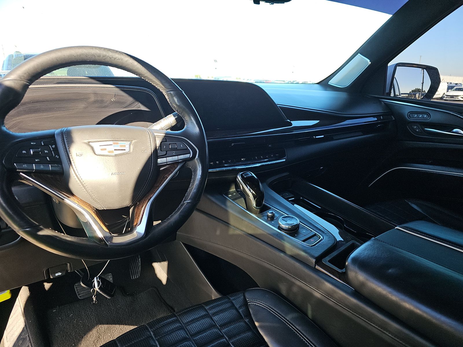 2021 Cadillac Escalade ESV Sport Platinum RWD