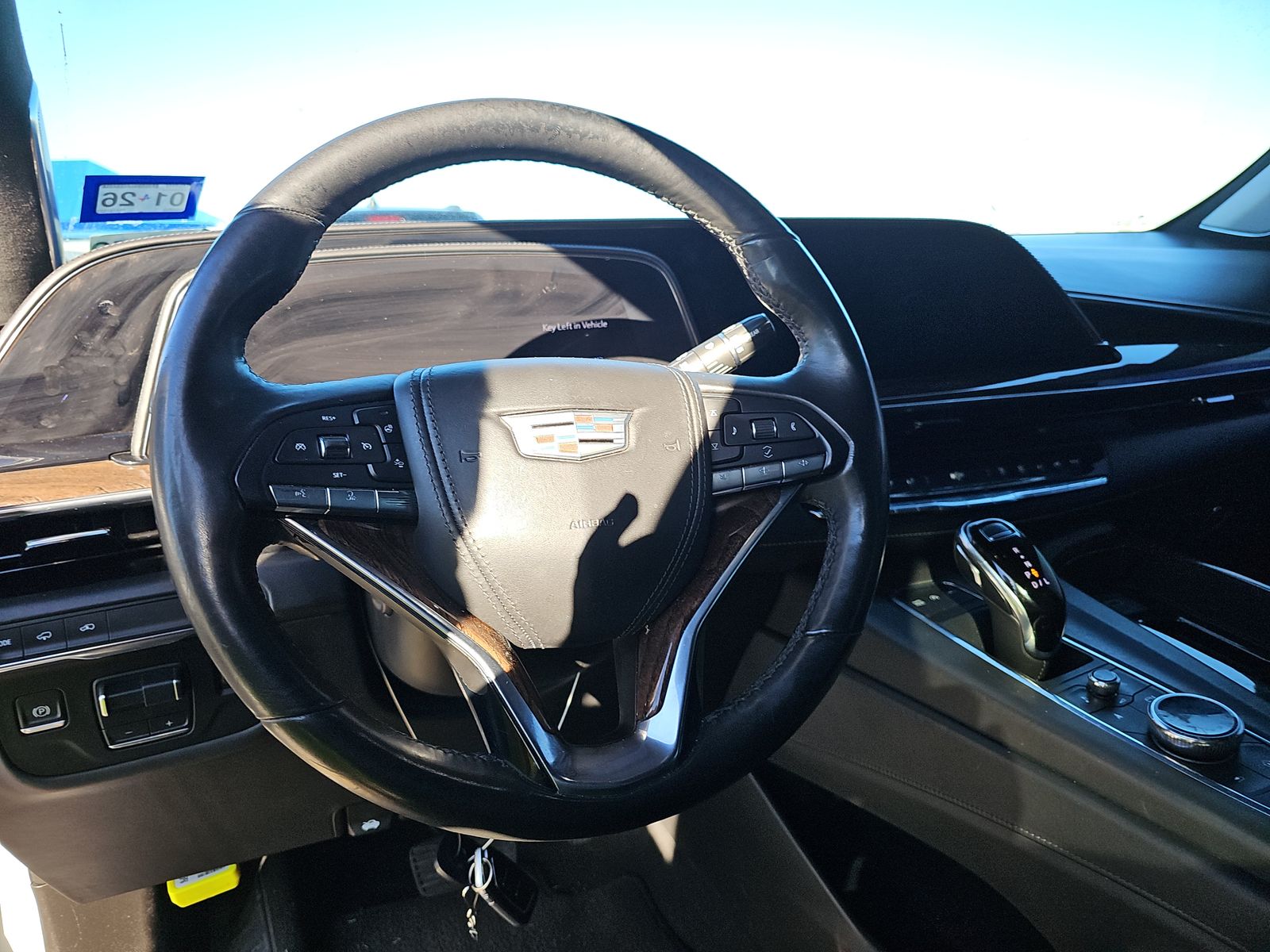 2021 Cadillac Escalade ESV Sport Platinum RWD