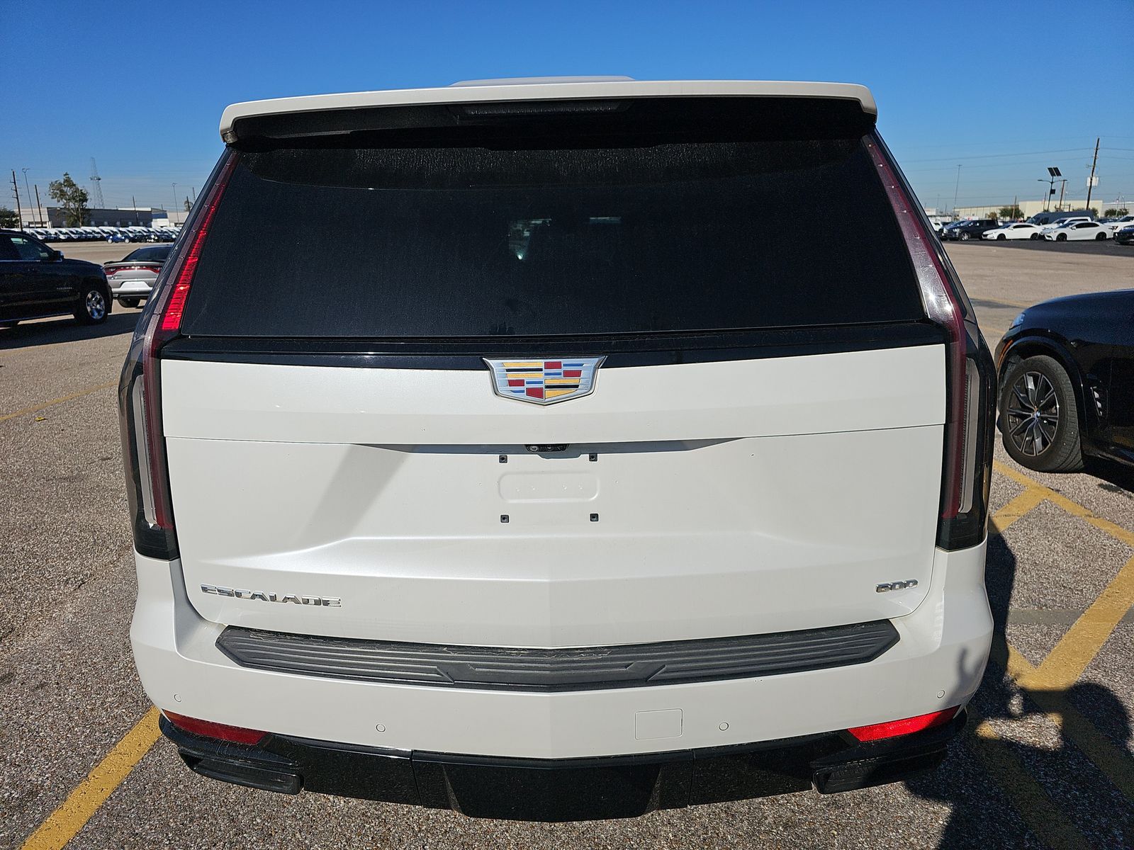 2021 Cadillac Escalade ESV Sport Platinum RWD