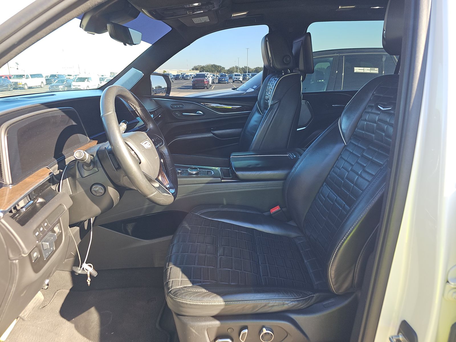 2021 Cadillac Escalade ESV Sport Platinum RWD