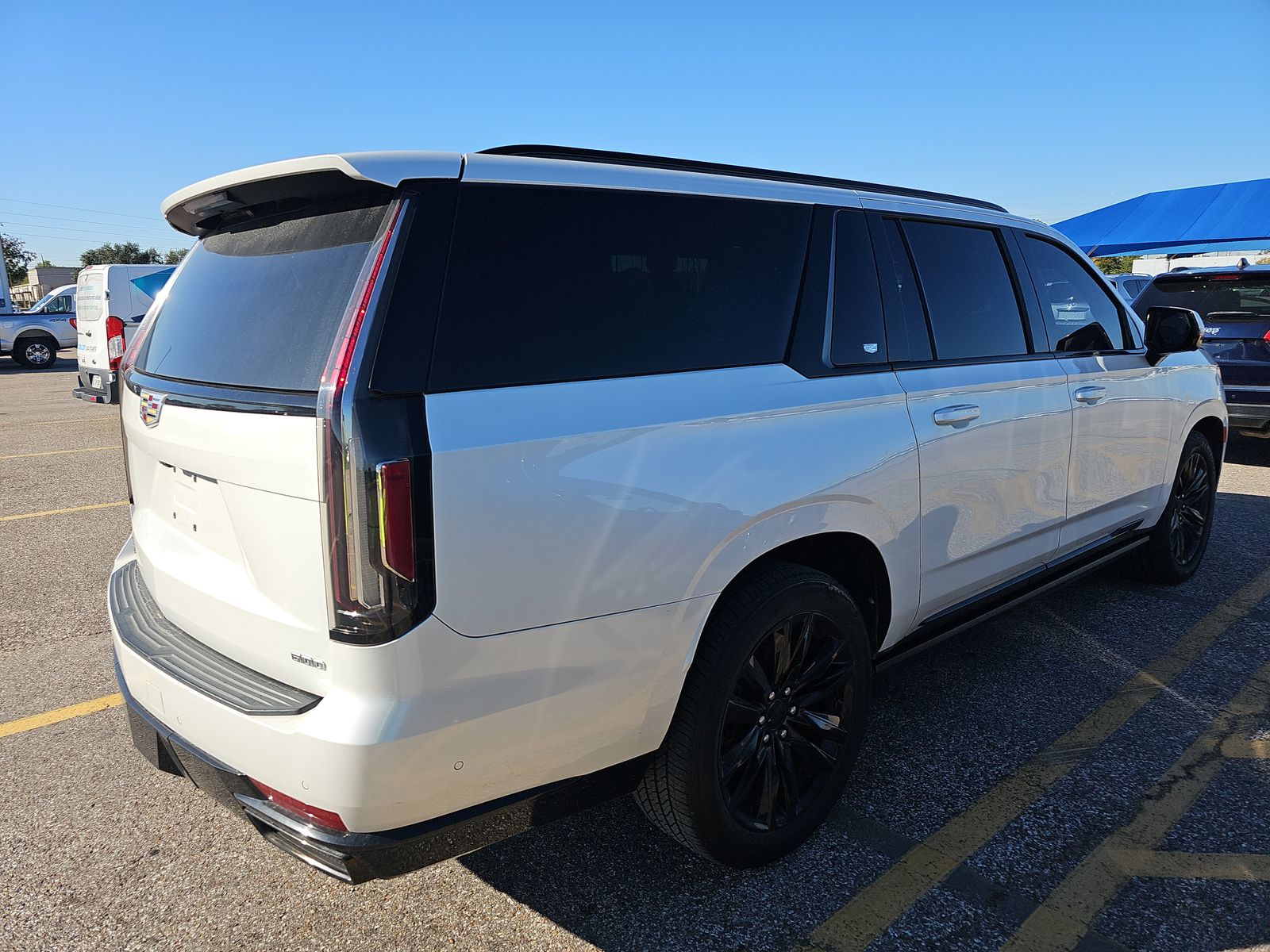 2021 Cadillac Escalade ESV Sport Platinum RWD