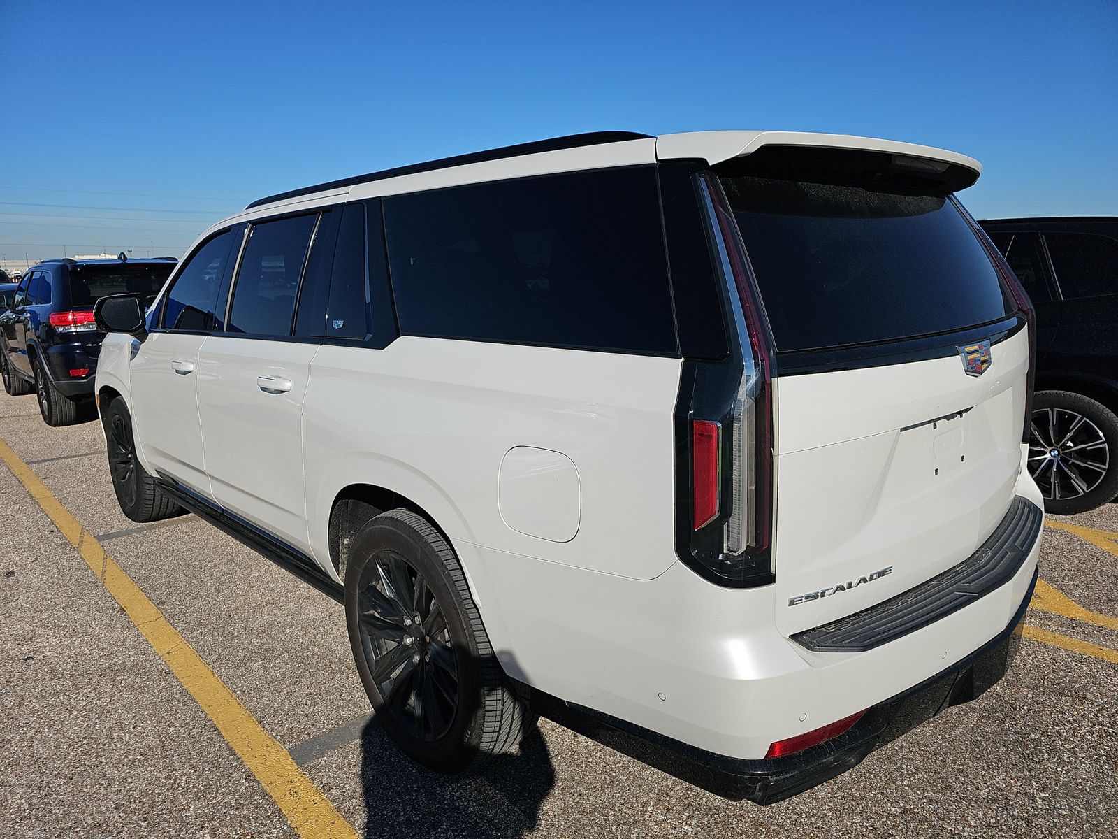 2021 Cadillac Escalade ESV Sport Platinum RWD