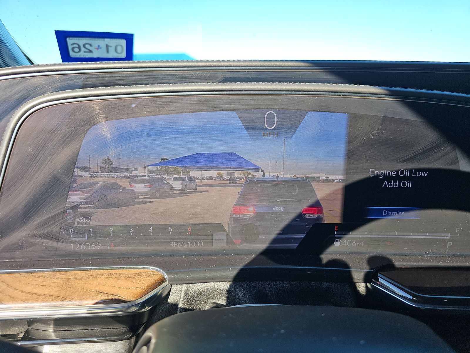 2021 Cadillac Escalade ESV Sport Platinum RWD