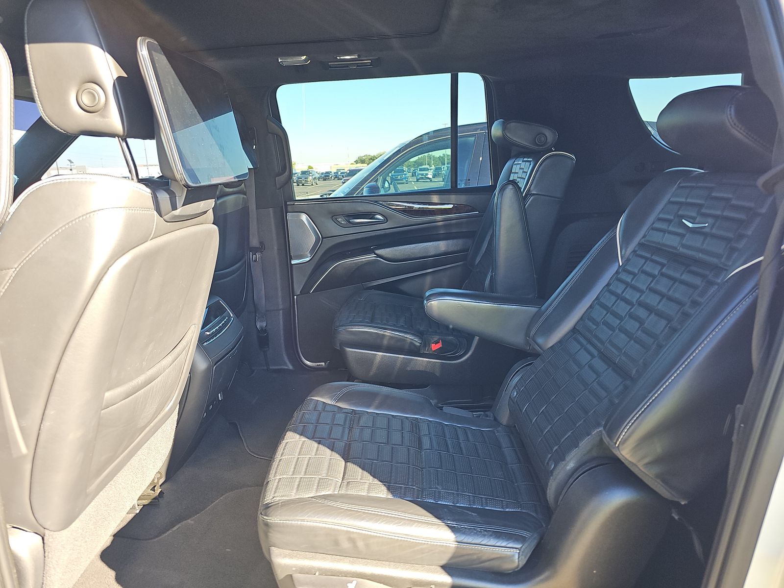 2021 Cadillac Escalade ESV Sport Platinum RWD