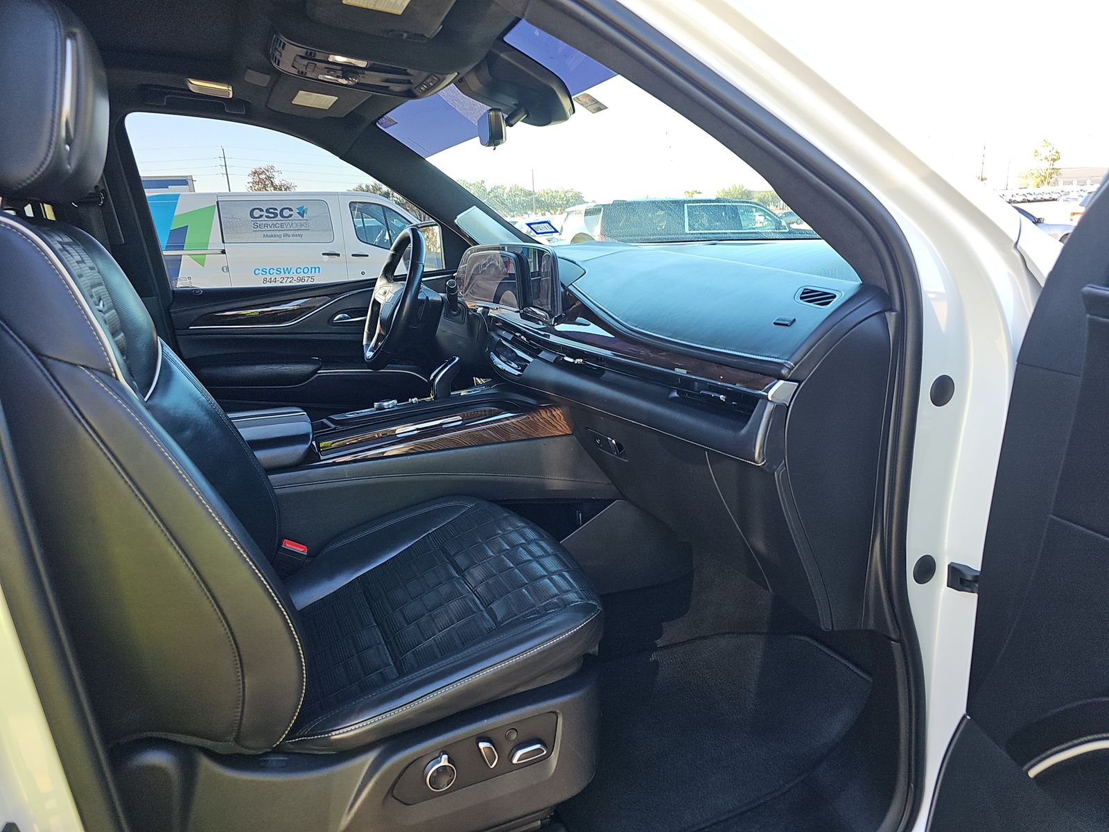 2021 Cadillac Escalade ESV Sport Platinum RWD