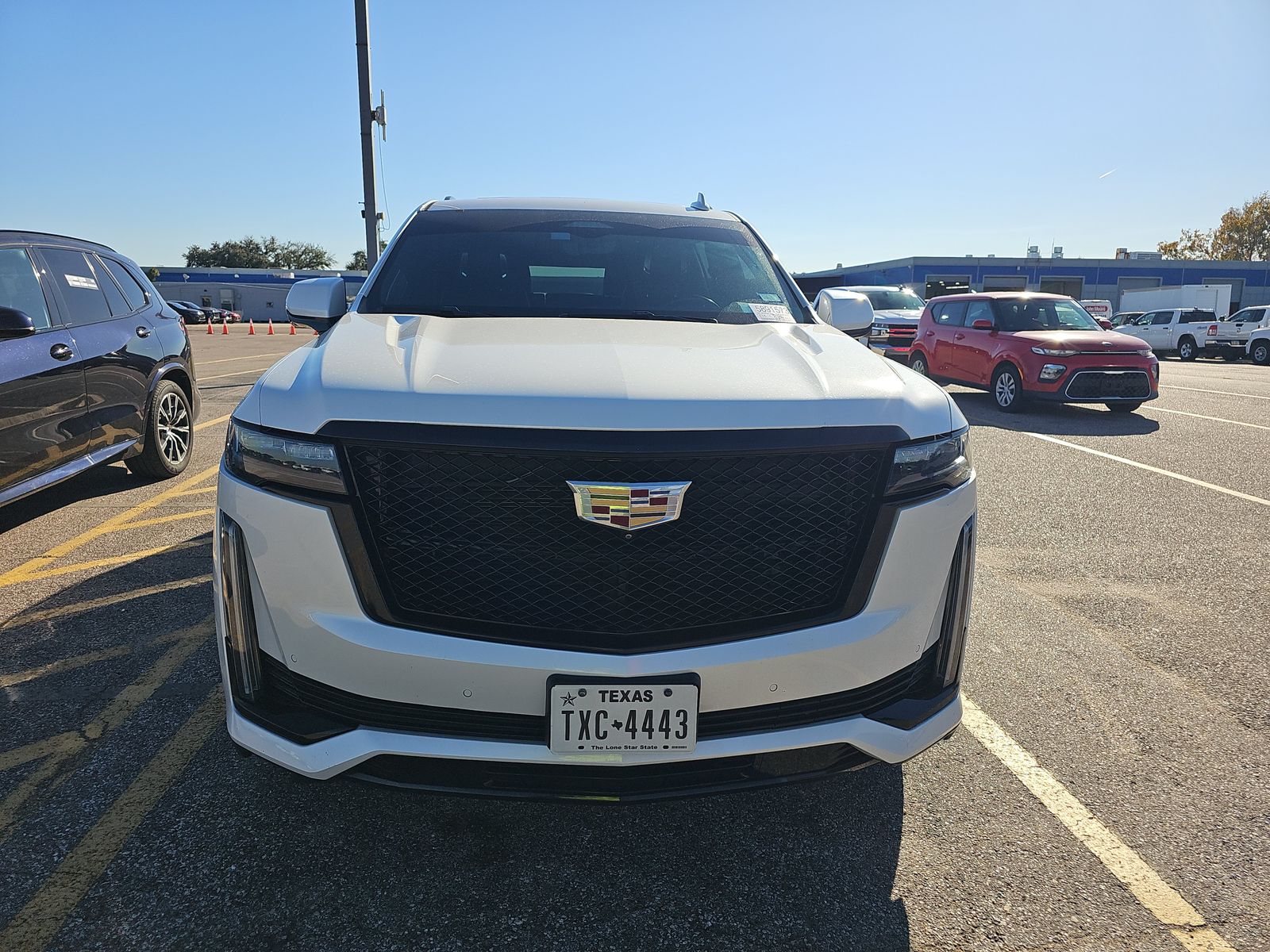 2021 Cadillac Escalade ESV Sport Platinum RWD