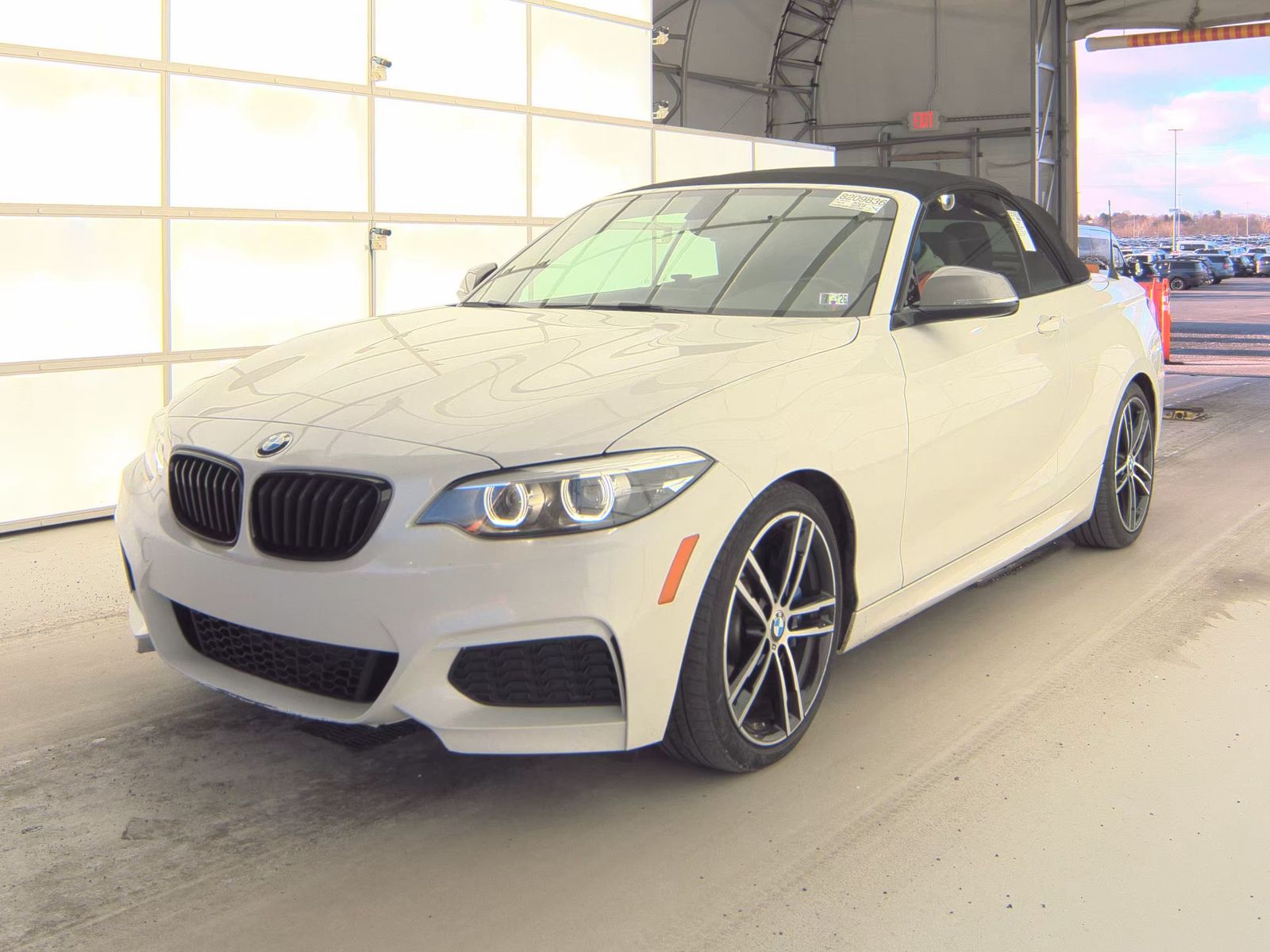 2018 BMW 2 Series M240i xDrive AWD