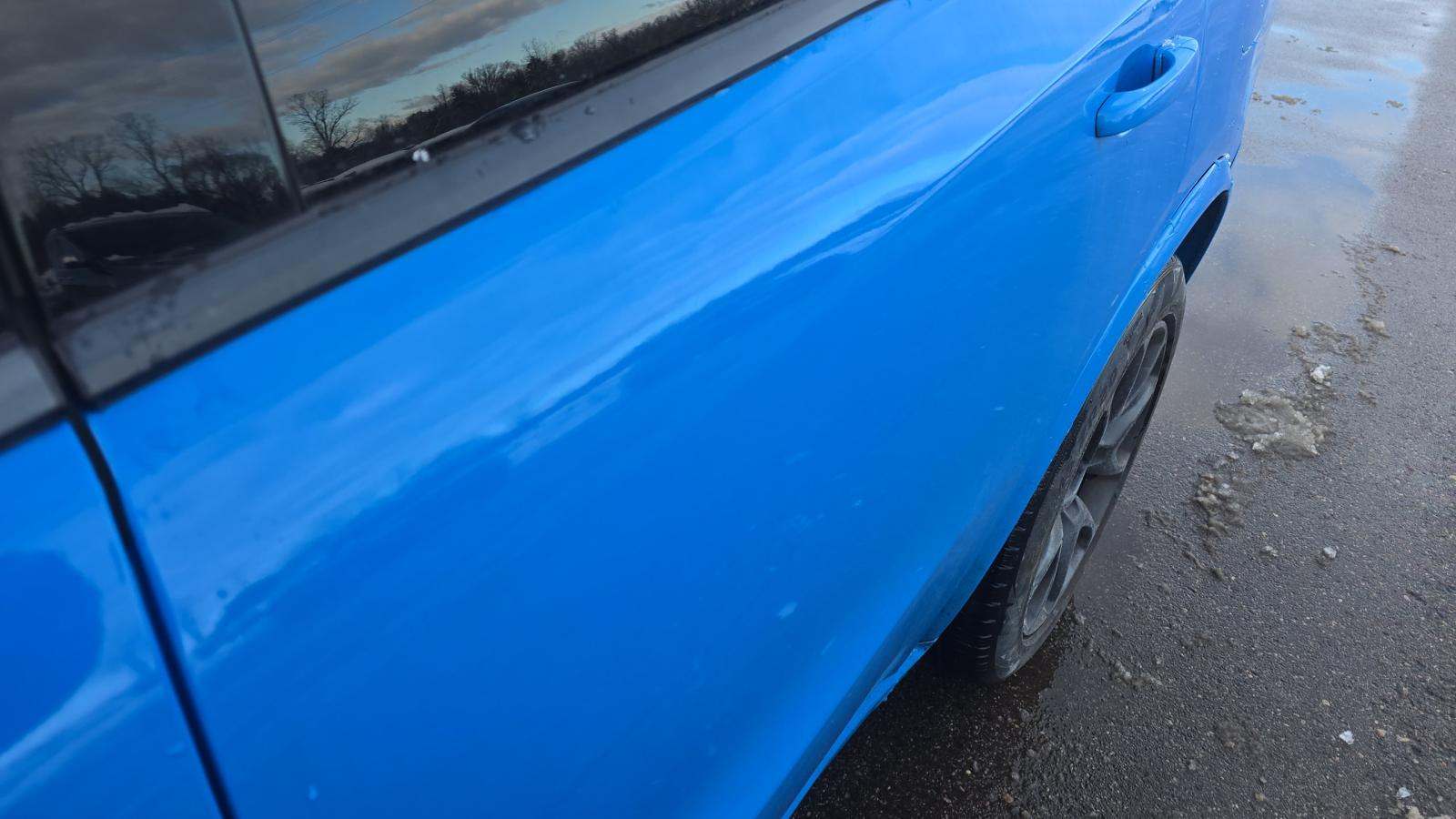 2022 Dodge Durango SRT 392 AWD