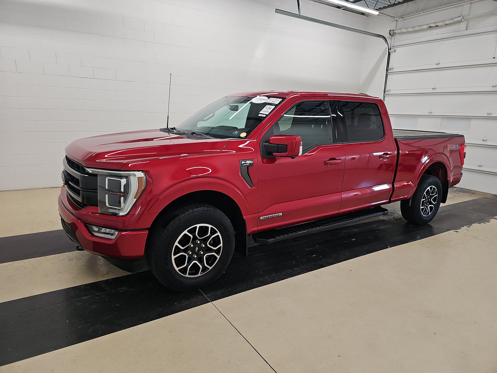 2021 Ford F-150 Lariat's photo