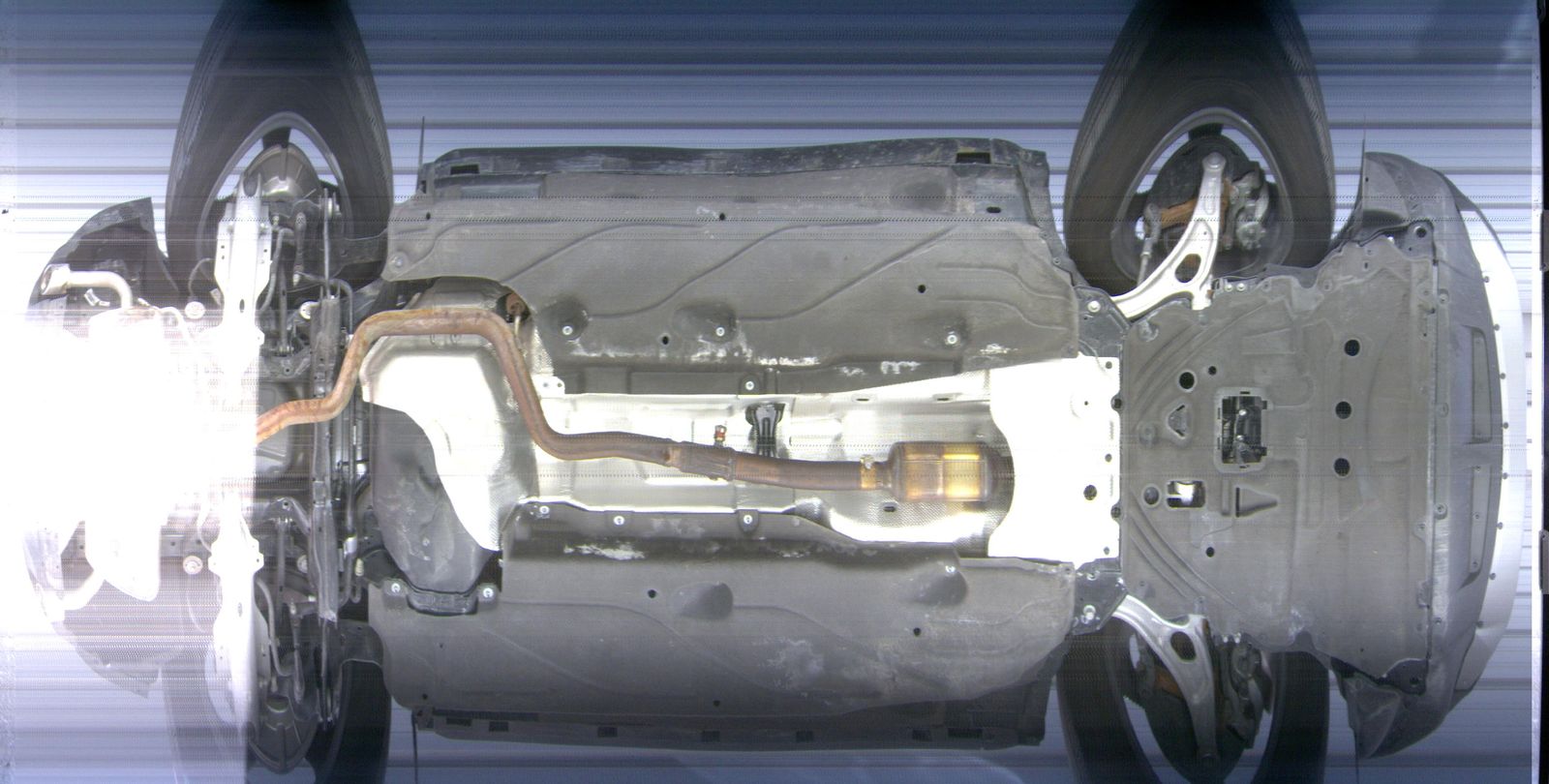 2025 Ford Escape ST-Line FWD
