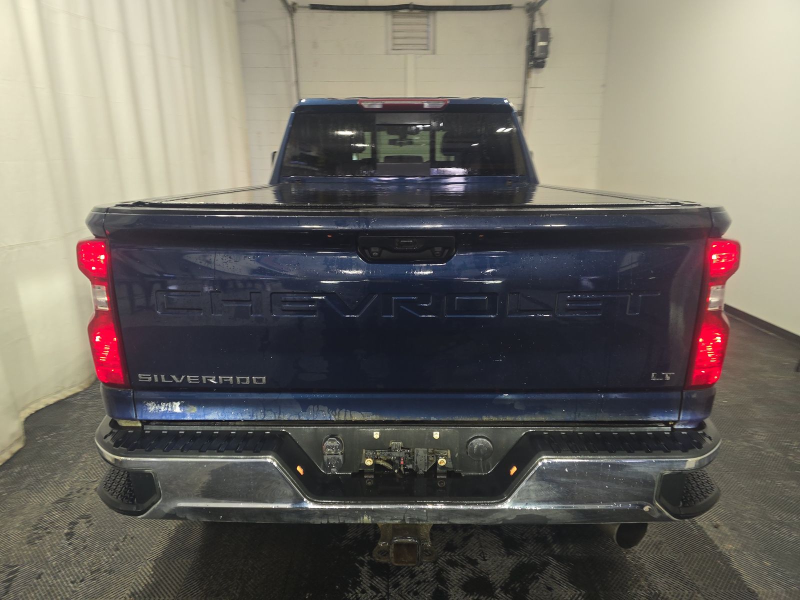 2021 Chevrolet Silverado 2500HD LT AWD