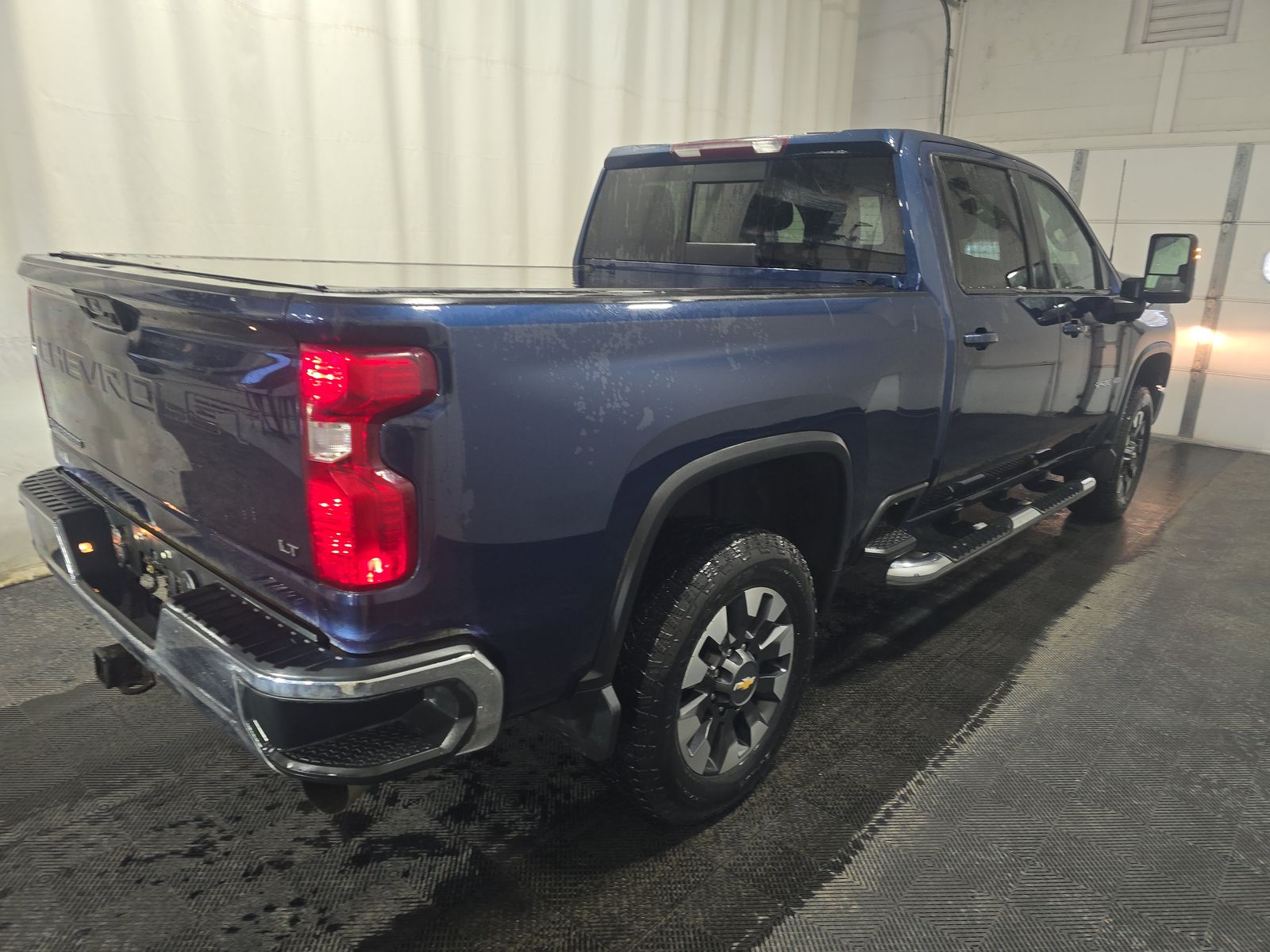 2021 Chevrolet Silverado 2500HD LT AWD
