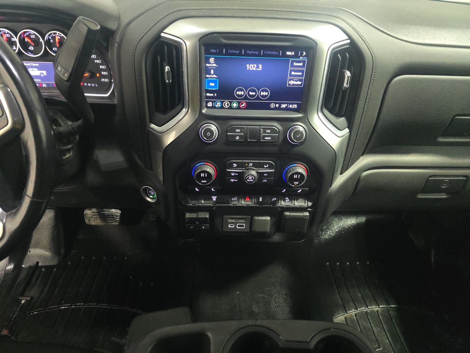 2021 Chevrolet Silverado 2500HD LT AWD