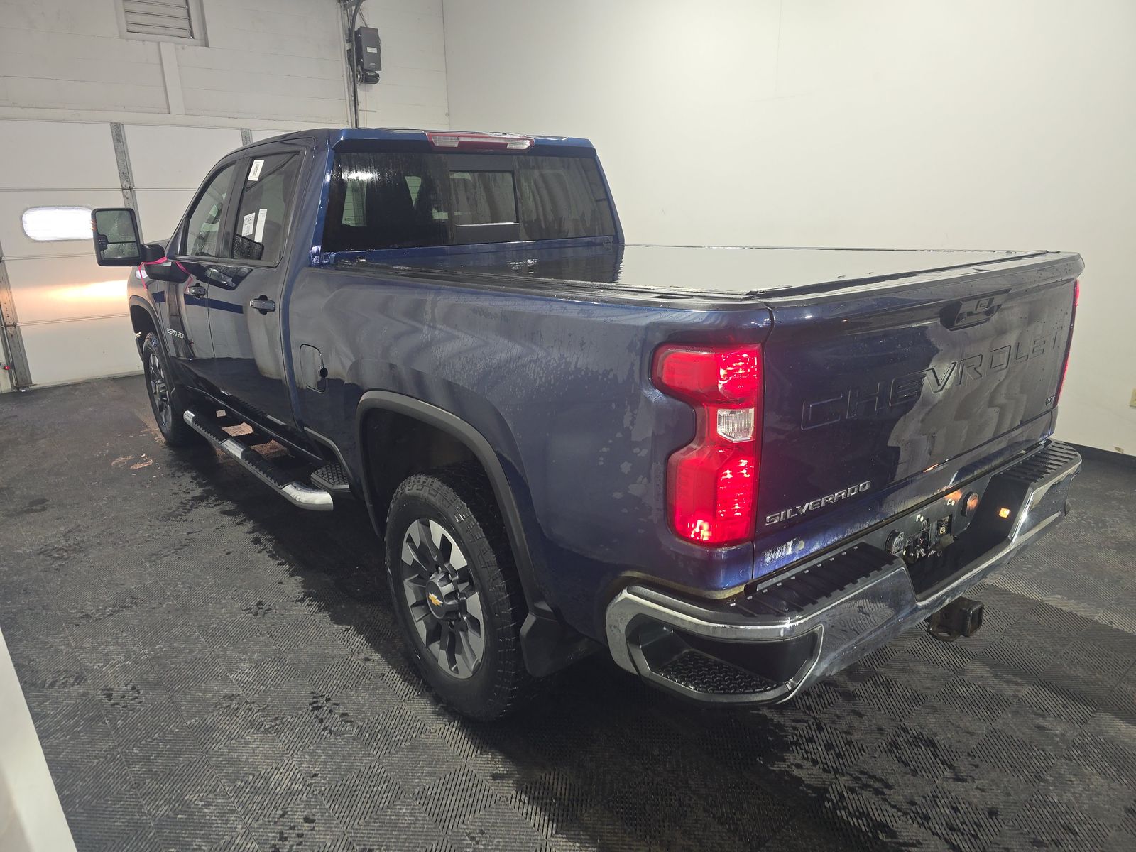 2021 Chevrolet Silverado 2500HD LT AWD