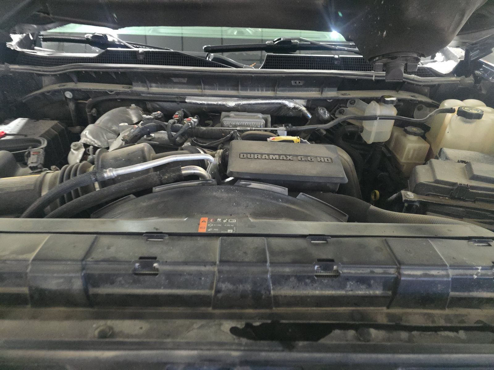 2021 Chevrolet Silverado 2500HD LT AWD