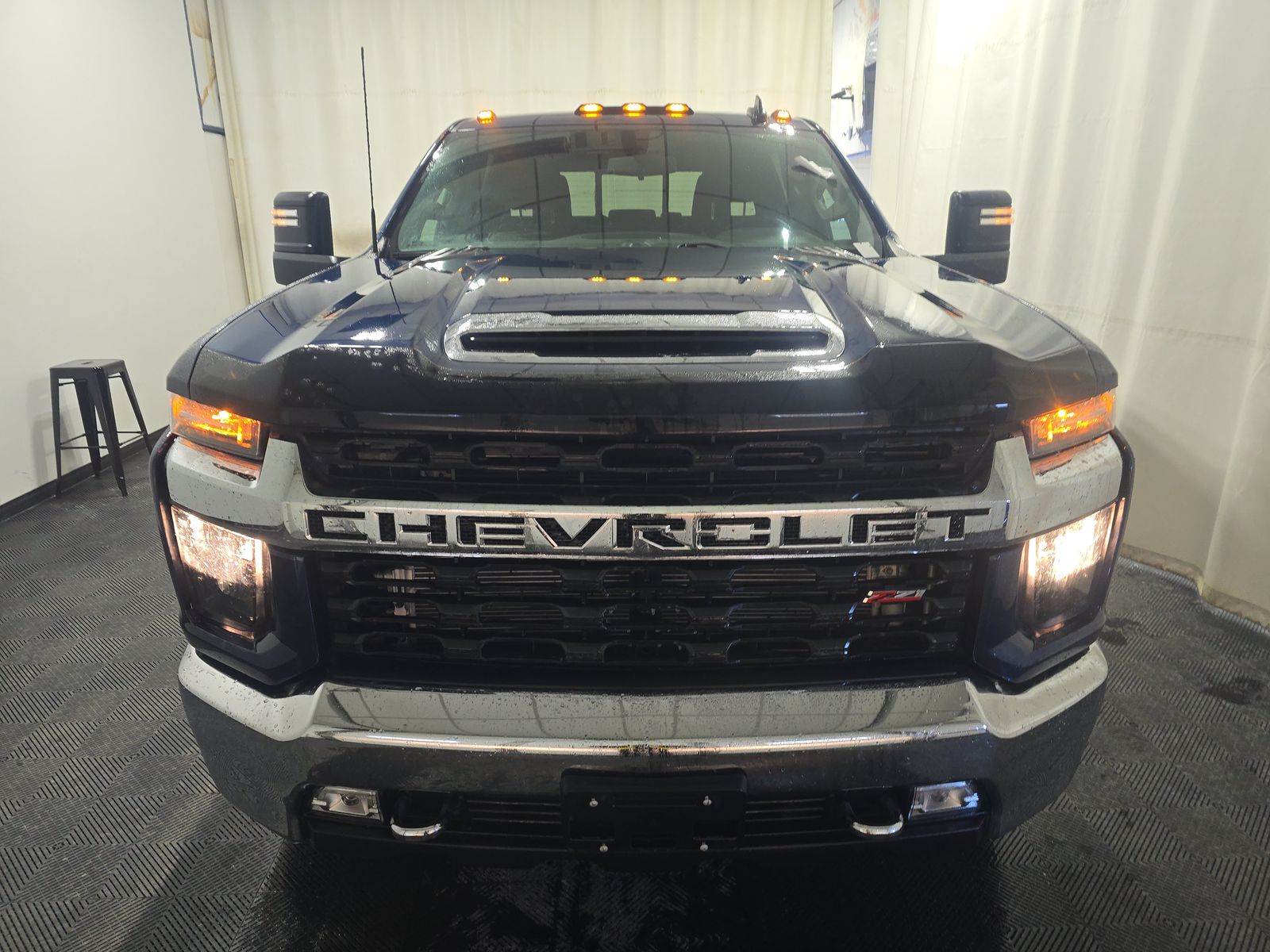 2021 Chevrolet Silverado 2500HD LT AWD