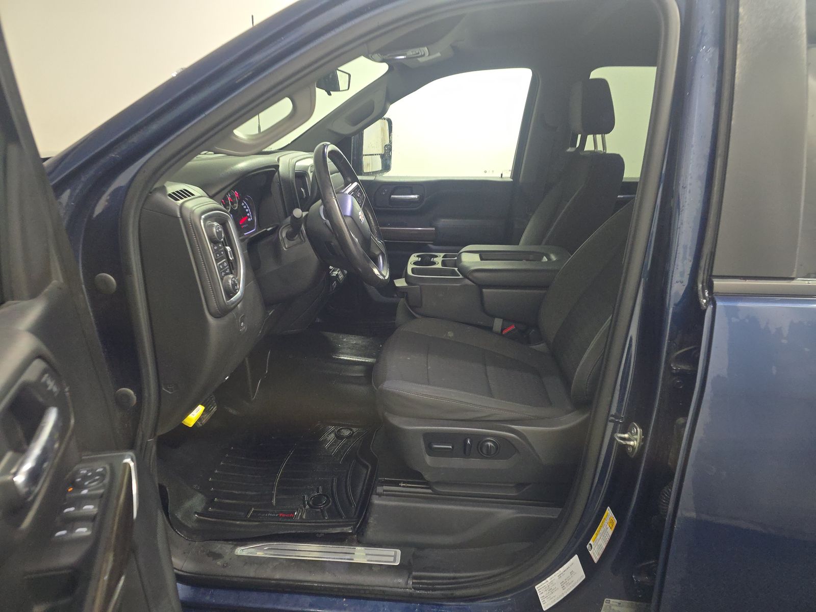 2021 Chevrolet Silverado 2500HD LT AWD