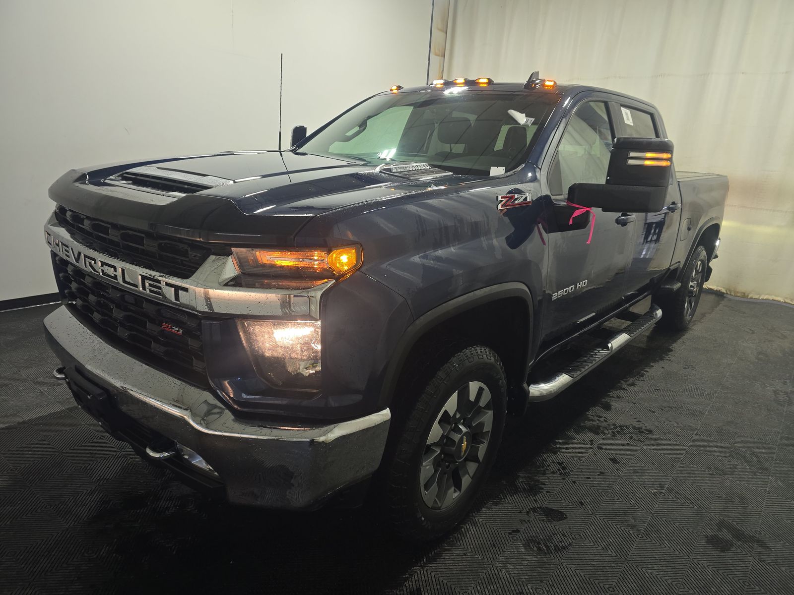 2021 Chevrolet Silverado 2500HD LT AWD