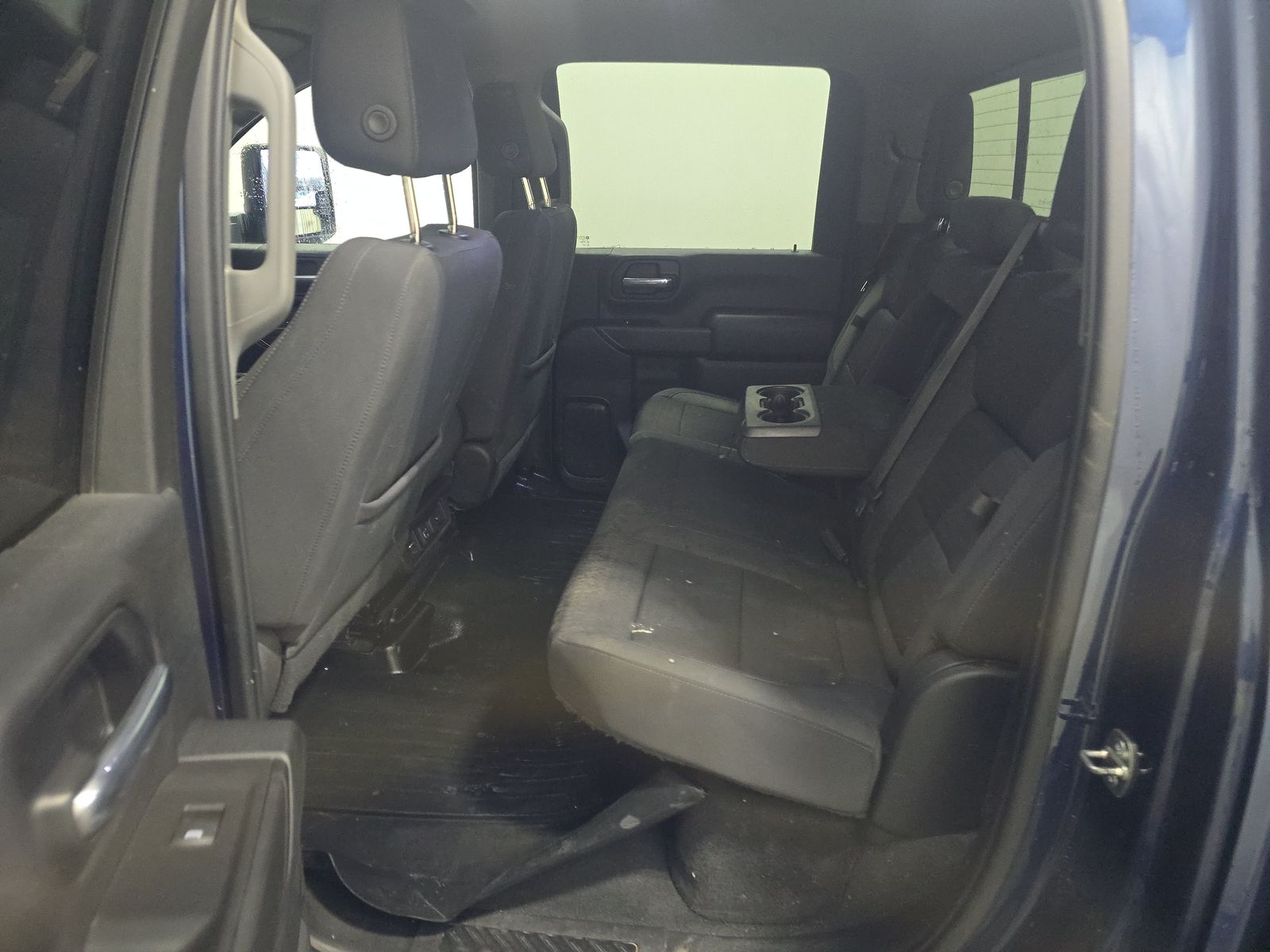 2021 Chevrolet Silverado 2500HD LT AWD