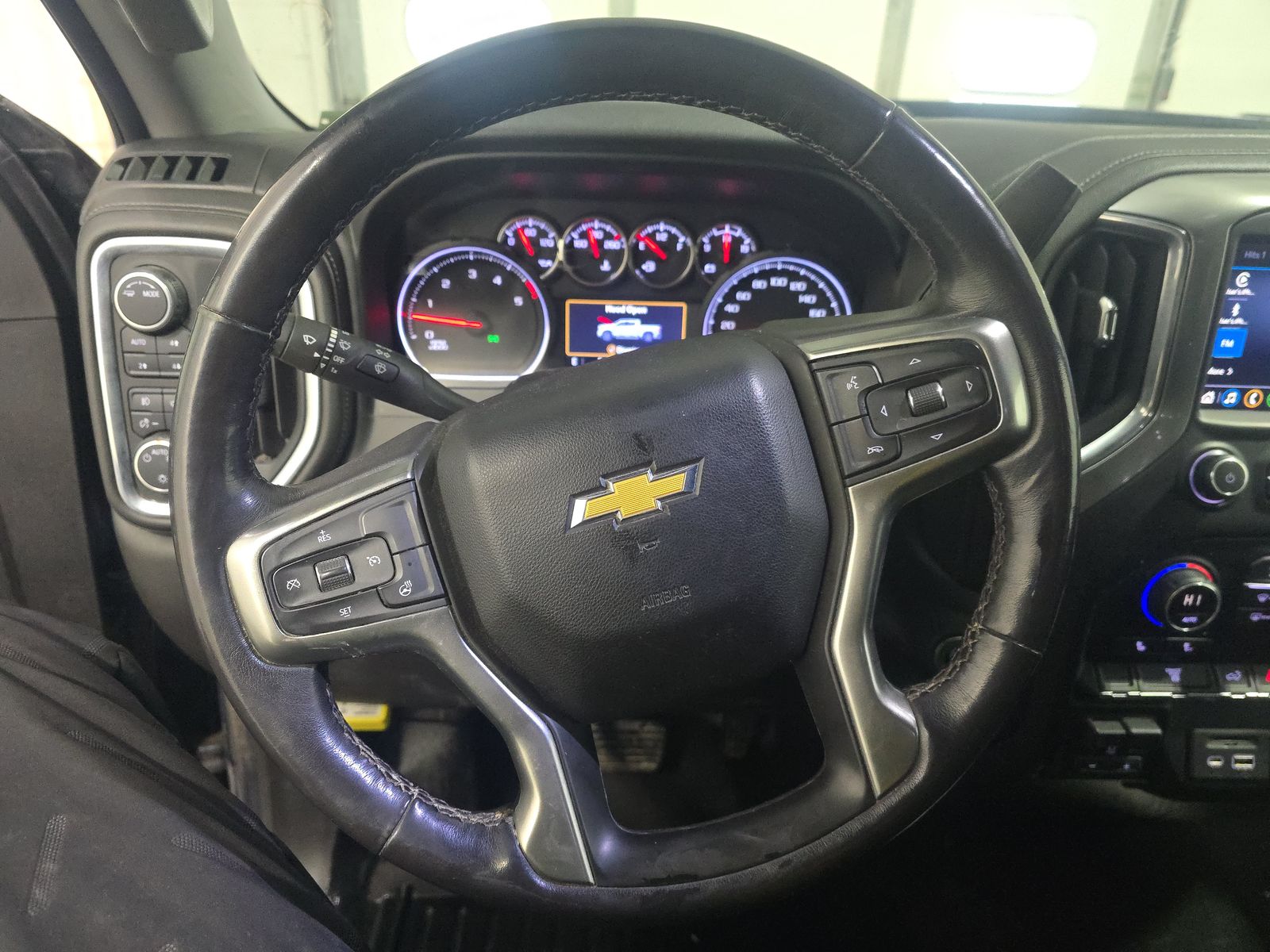 2021 Chevrolet Silverado 2500HD LT AWD