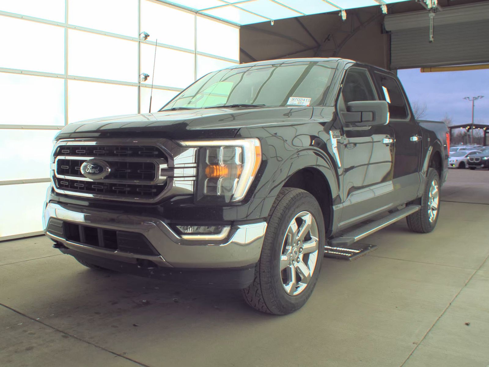 2023 Ford F-150 XLT AWD