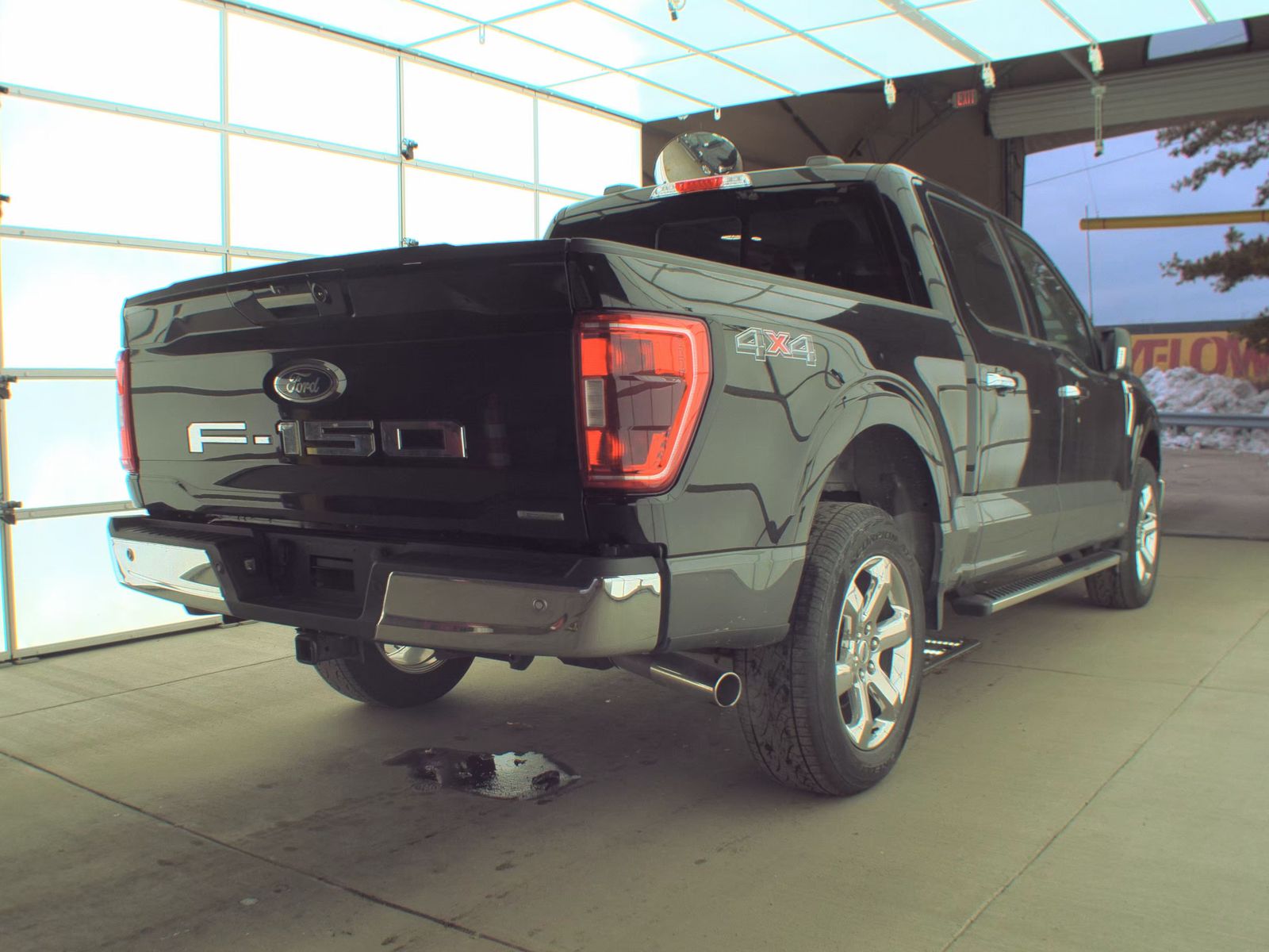 2023 Ford F-150 XLT AWD