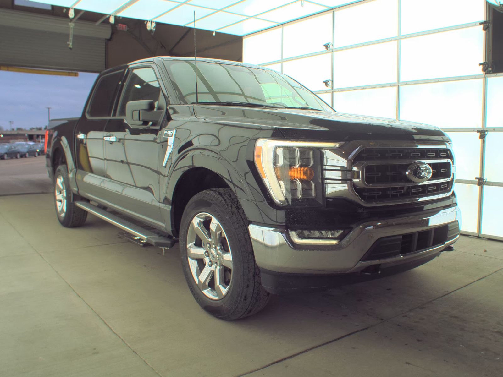 2023 Ford F-150 XLT AWD