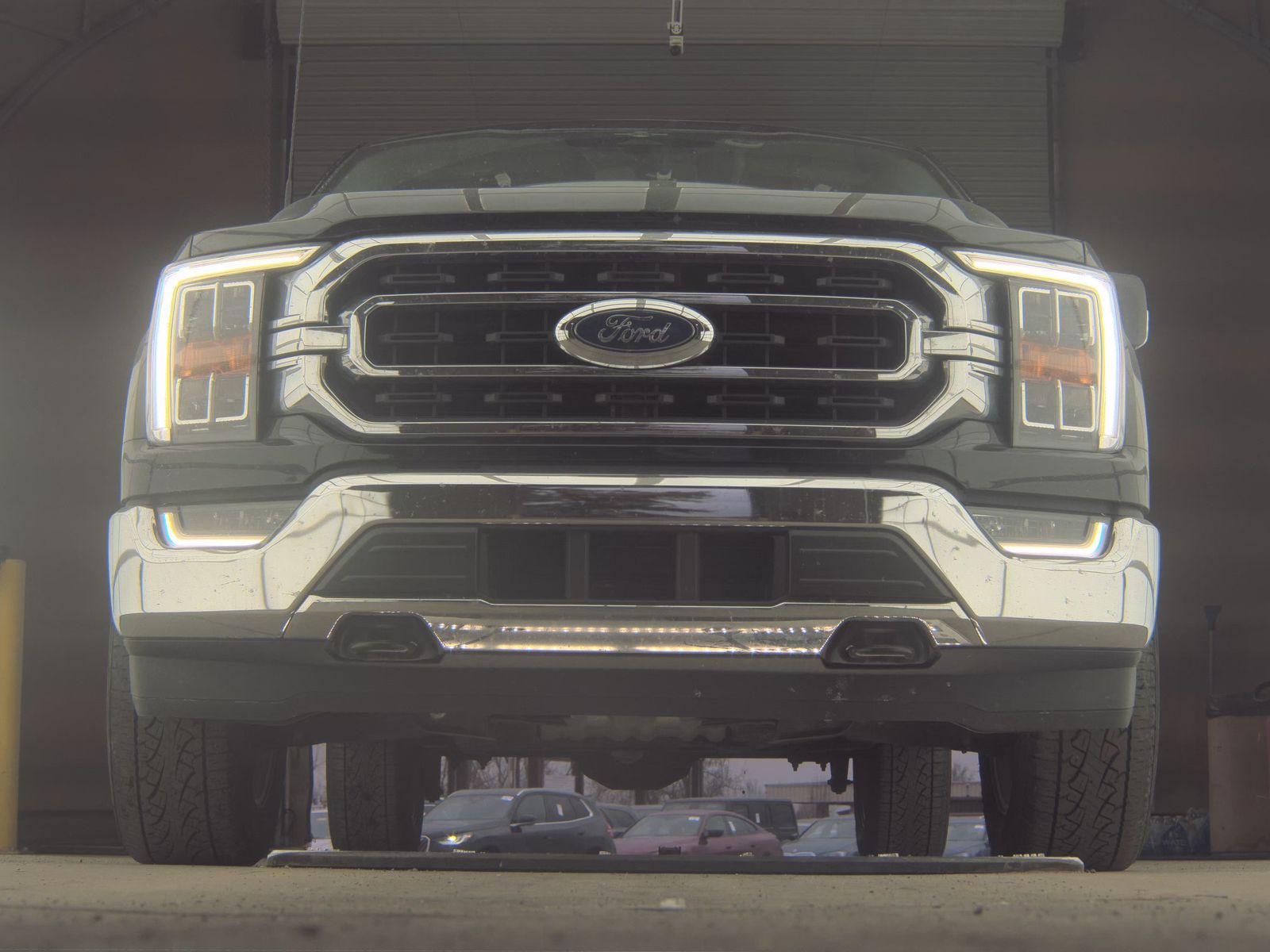 2023 Ford F-150 XLT AWD