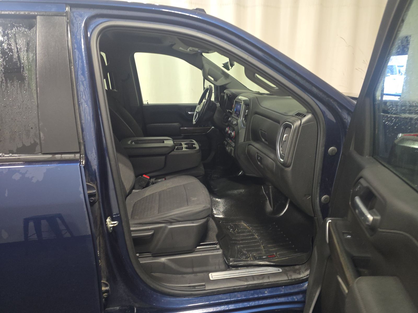 2021 Chevrolet Silverado 2500HD LT AWD