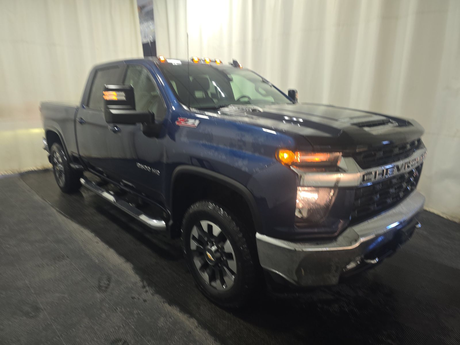 2021 Chevrolet Silverado 2500HD LT AWD