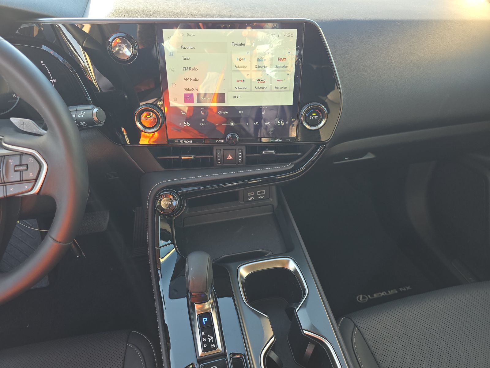 2024 Lexus NX NX 250 FWD