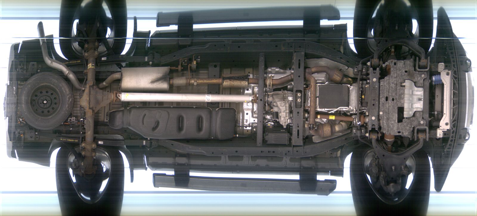 2023 Ford F-150 XLT AWD