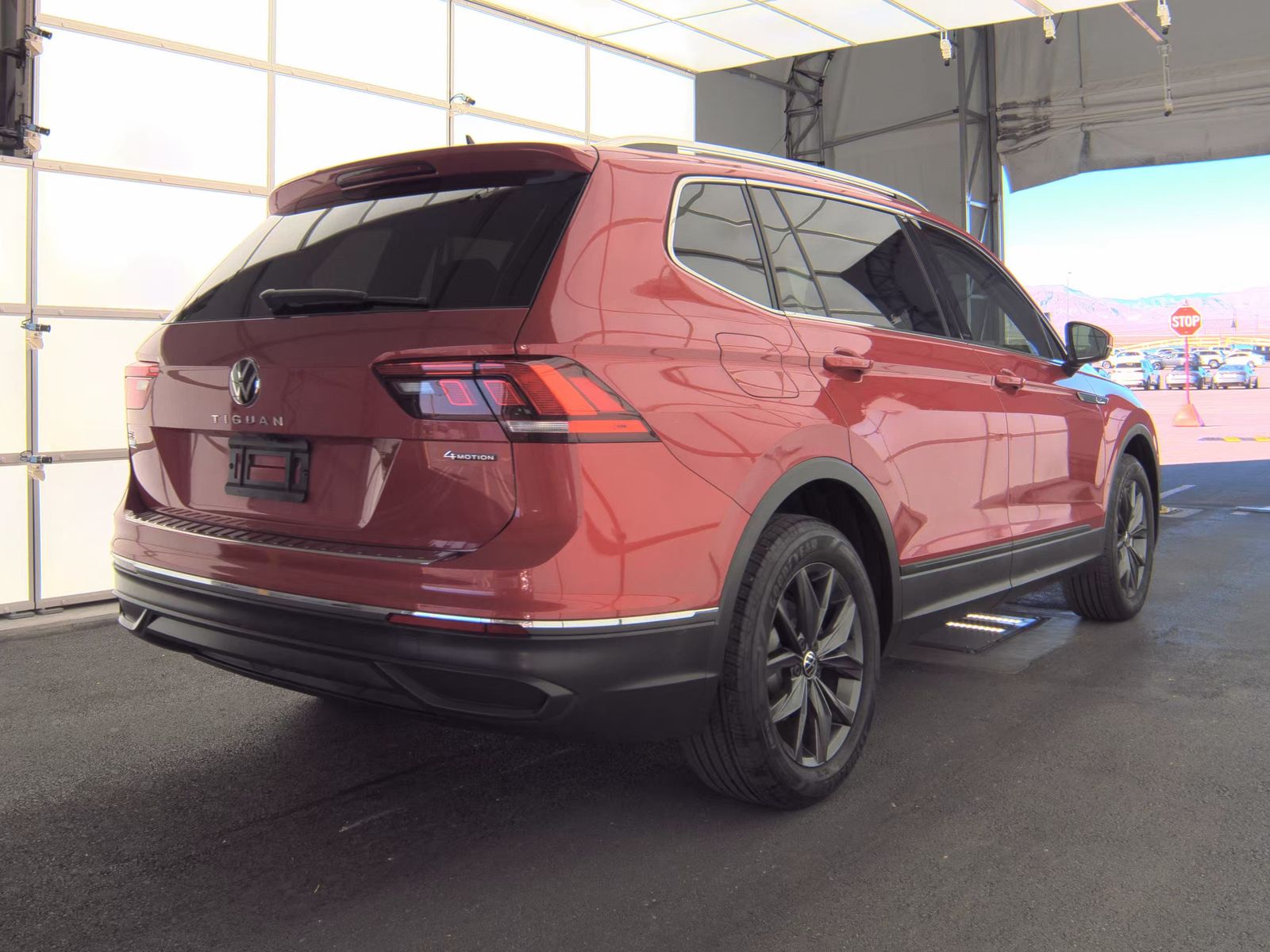 2022 Volkswagen Tiguan 2.0T SE AWD