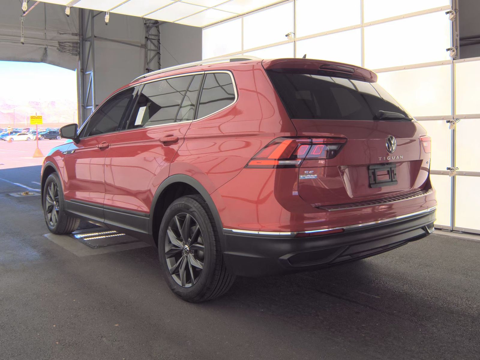 2022 Volkswagen Tiguan 2.0T SE AWD