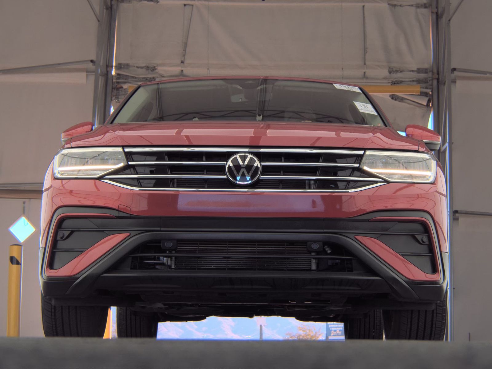 2022 Volkswagen Tiguan 2.0T SE AWD
