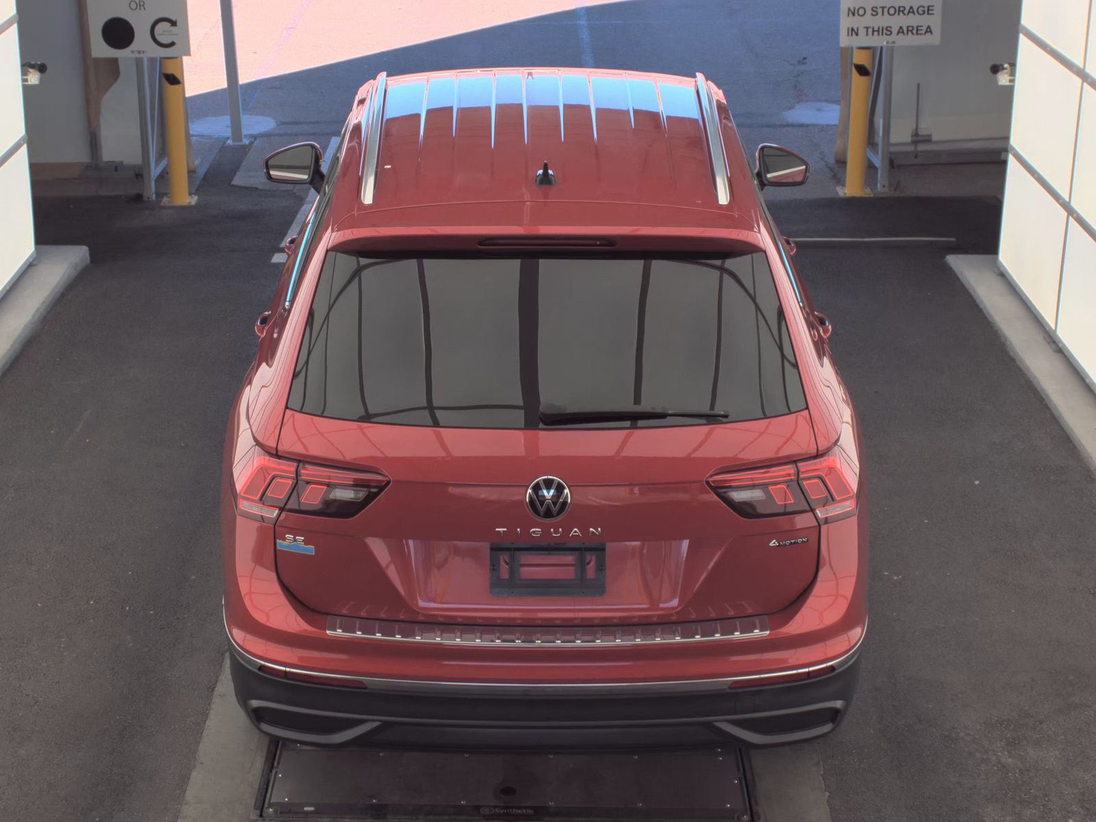 2022 Volkswagen Tiguan 2.0T SE AWD