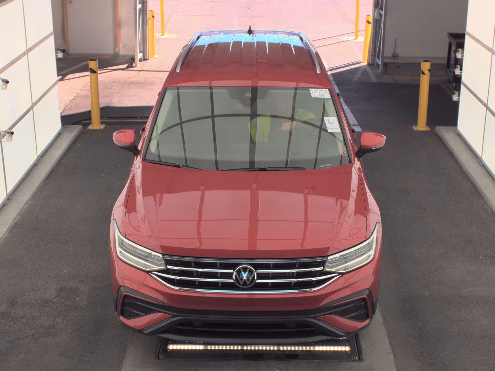 2022 Volkswagen Tiguan 2.0T SE AWD