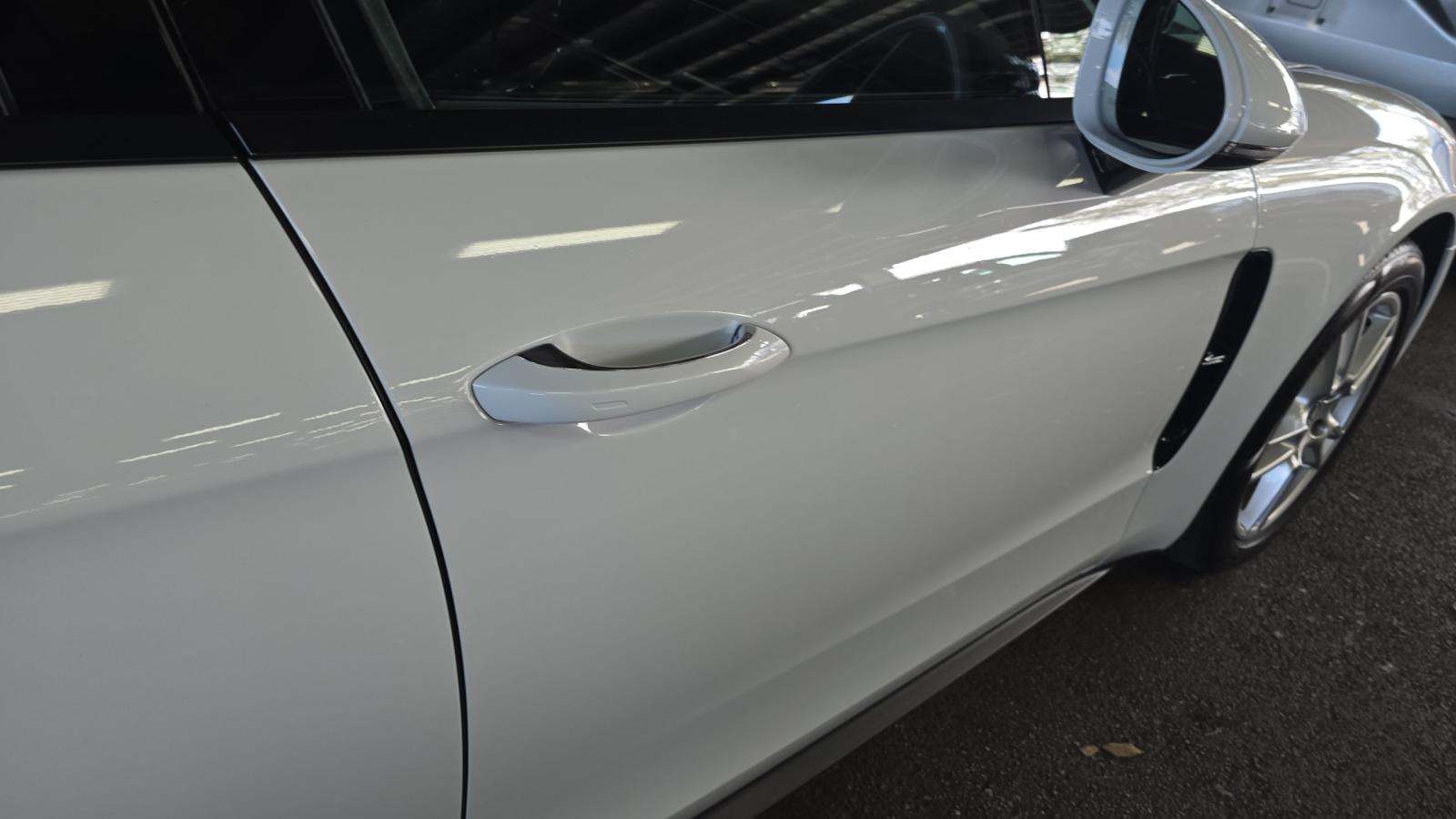 2022 Porsche Panamera Base RWD