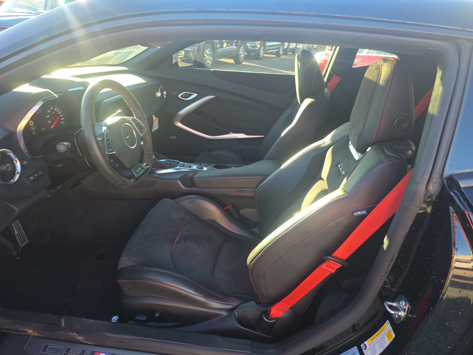 2023 Chevrolet Camaro ZL1 RWD