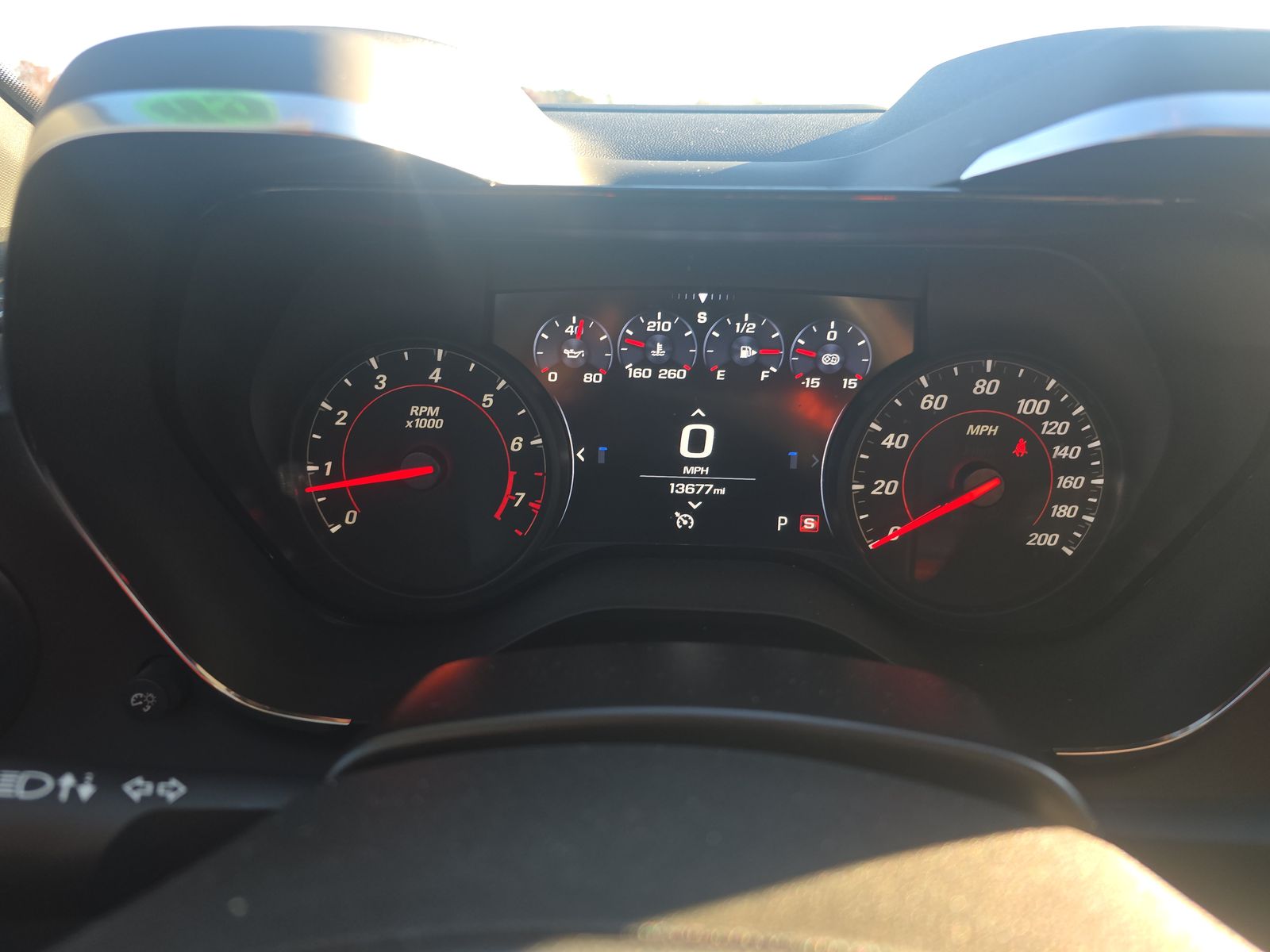 2023 Chevrolet Camaro ZL1 RWD