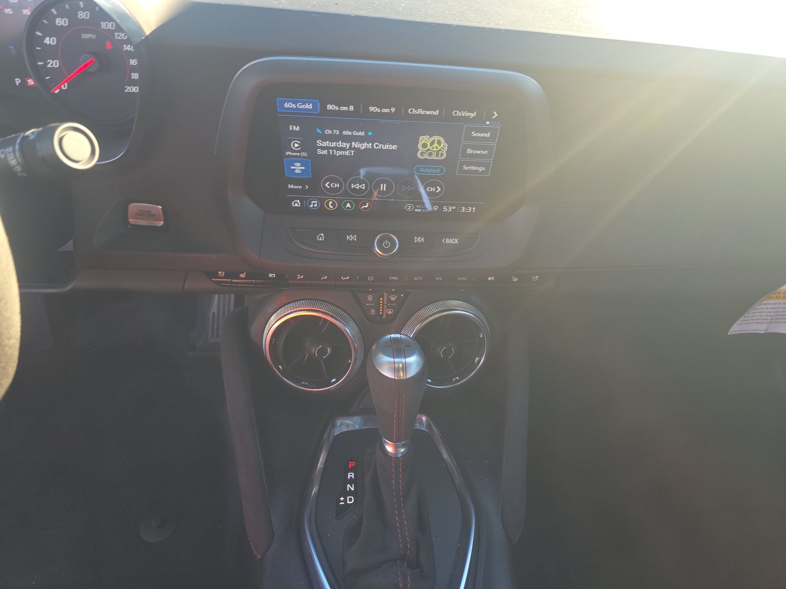 2023 Chevrolet Camaro ZL1 RWD