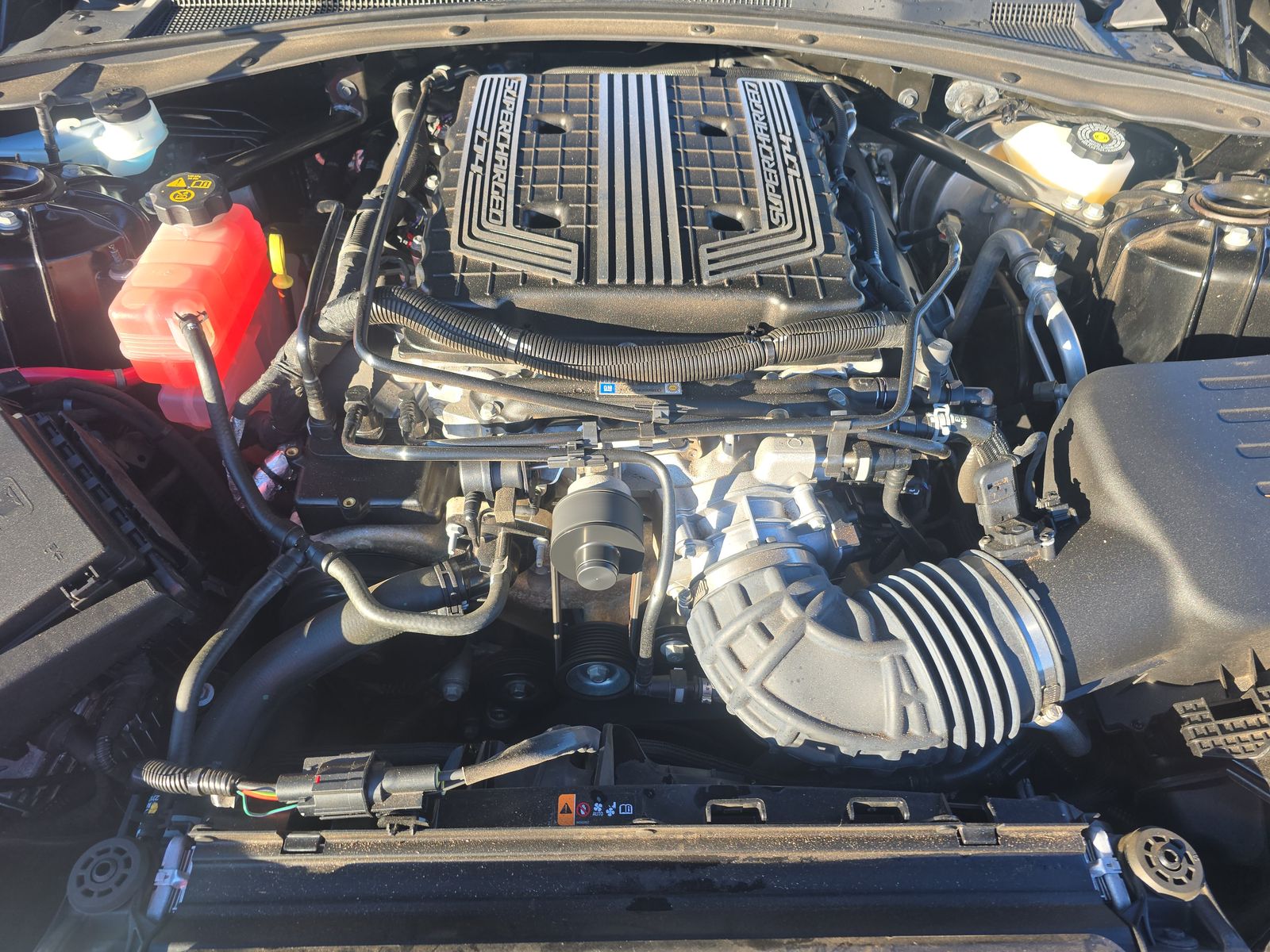 2023 Chevrolet Camaro ZL1 RWD