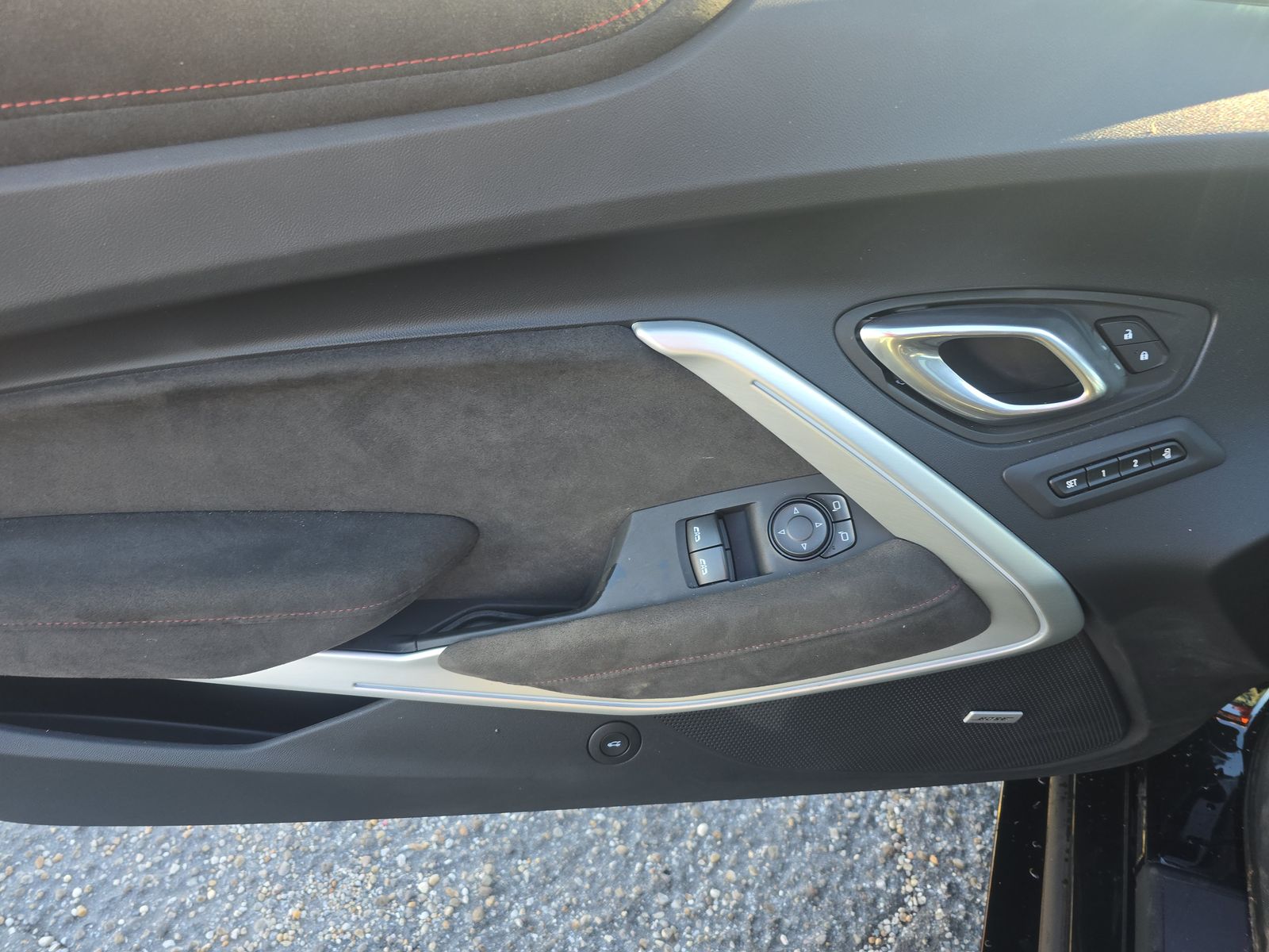 2023 Chevrolet Camaro ZL1 RWD