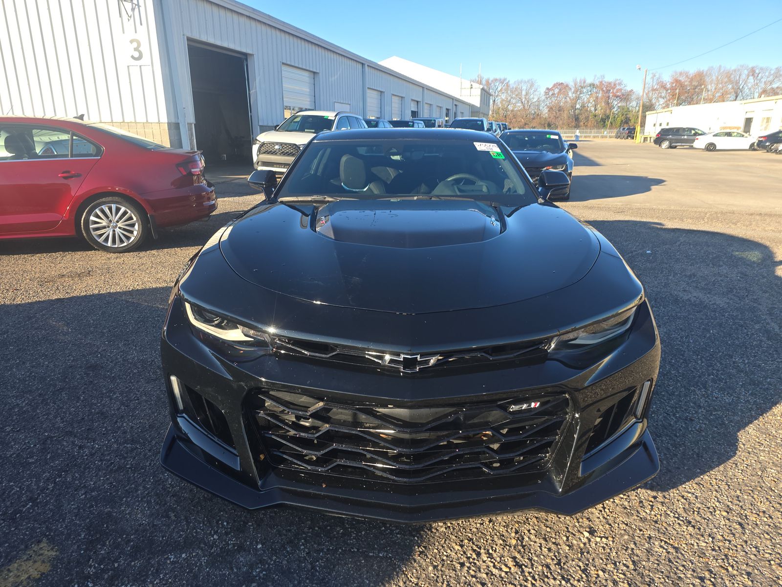 2023 Chevrolet Camaro ZL1 RWD