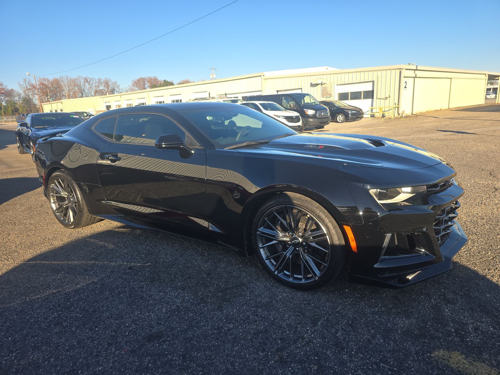 2023 Chevrolet Camaro ZL1 RWD