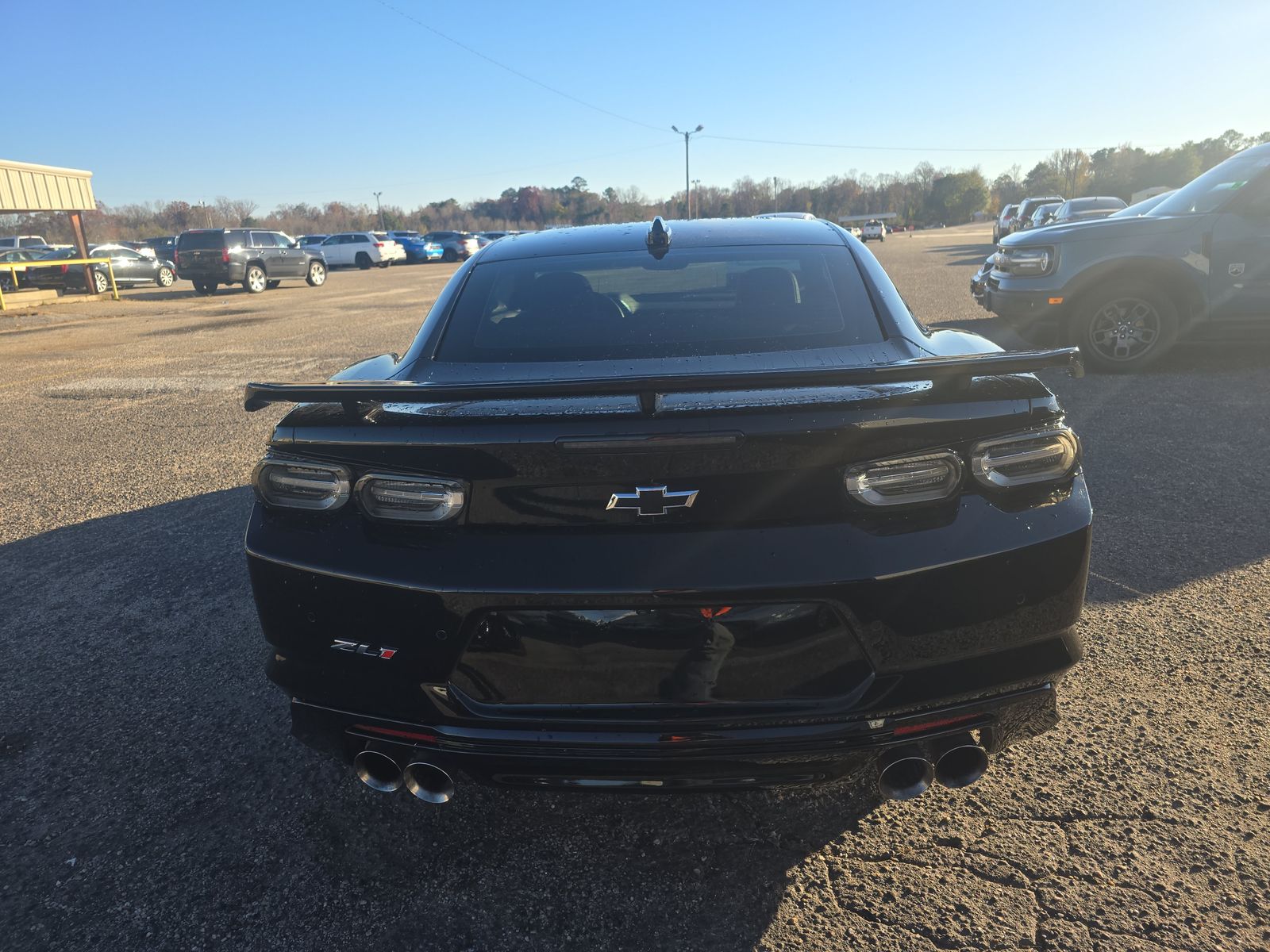 2023 Chevrolet Camaro ZL1 RWD