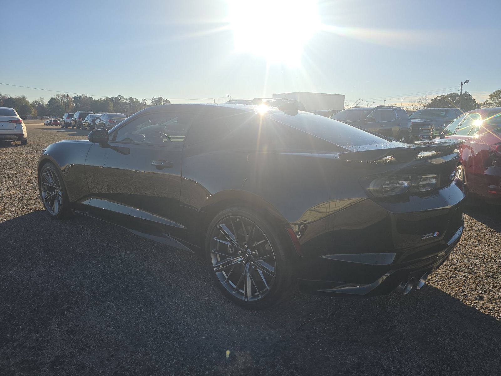 2023 Chevrolet Camaro ZL1 RWD